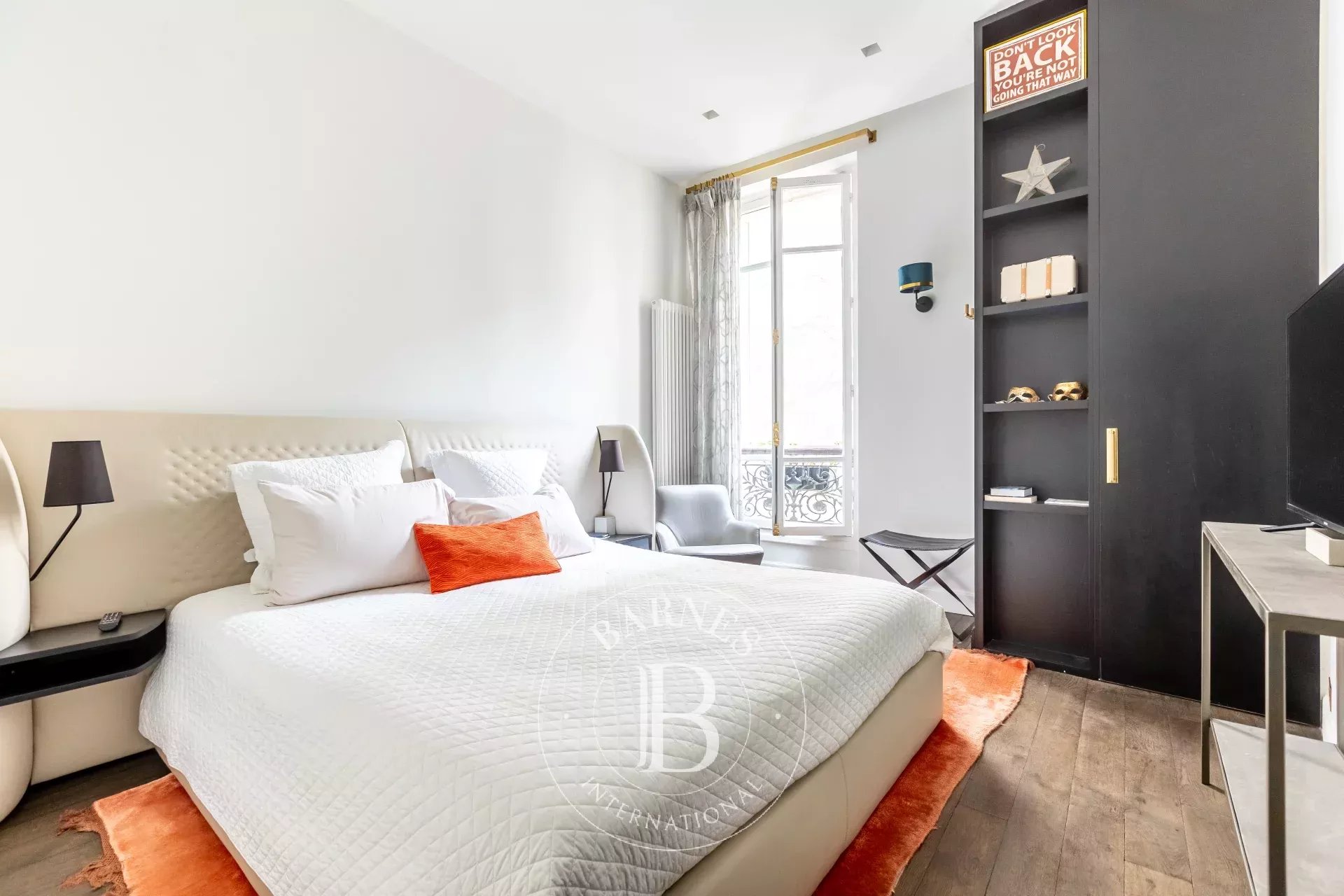 Daire Paris 8ème - picture 19