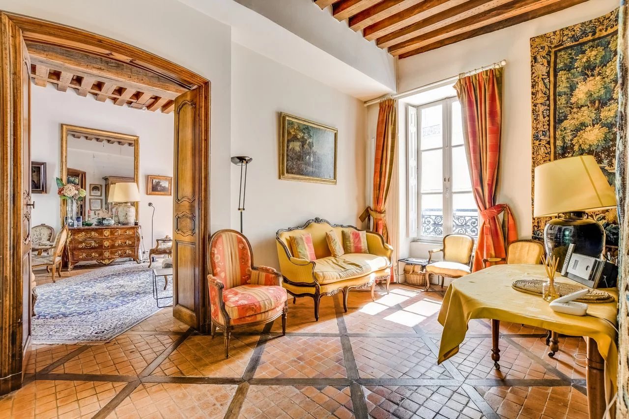 Location Appartement Paris 4ème