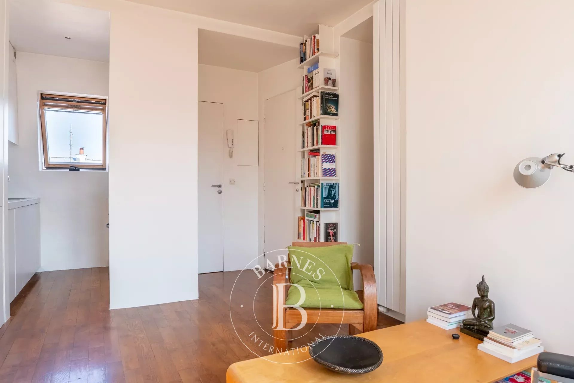 Daire Paris 4ème - picture 7