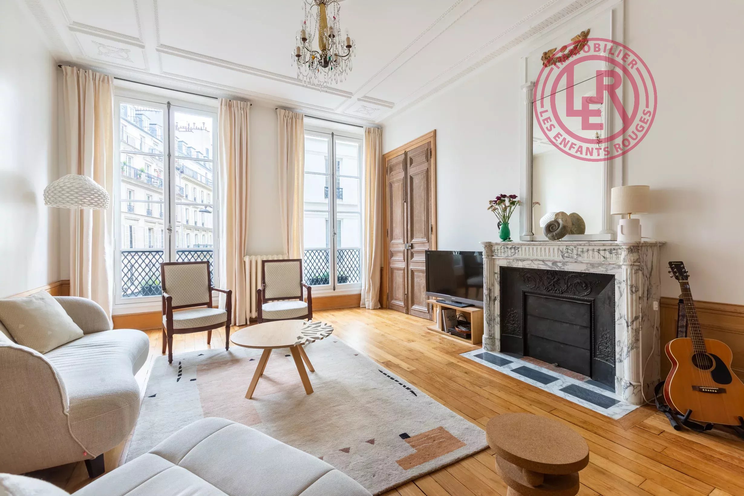 Agence immobilière de Les Enfants Rouges