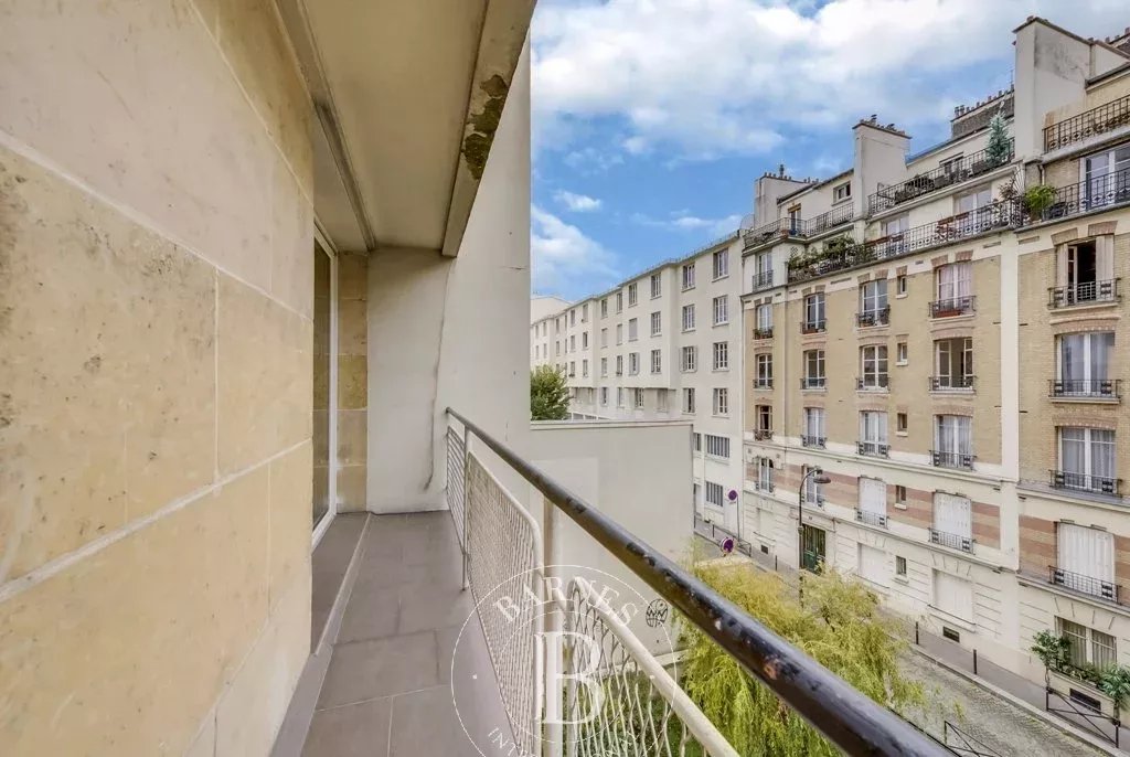 Daire Paris 19ème - picture 12