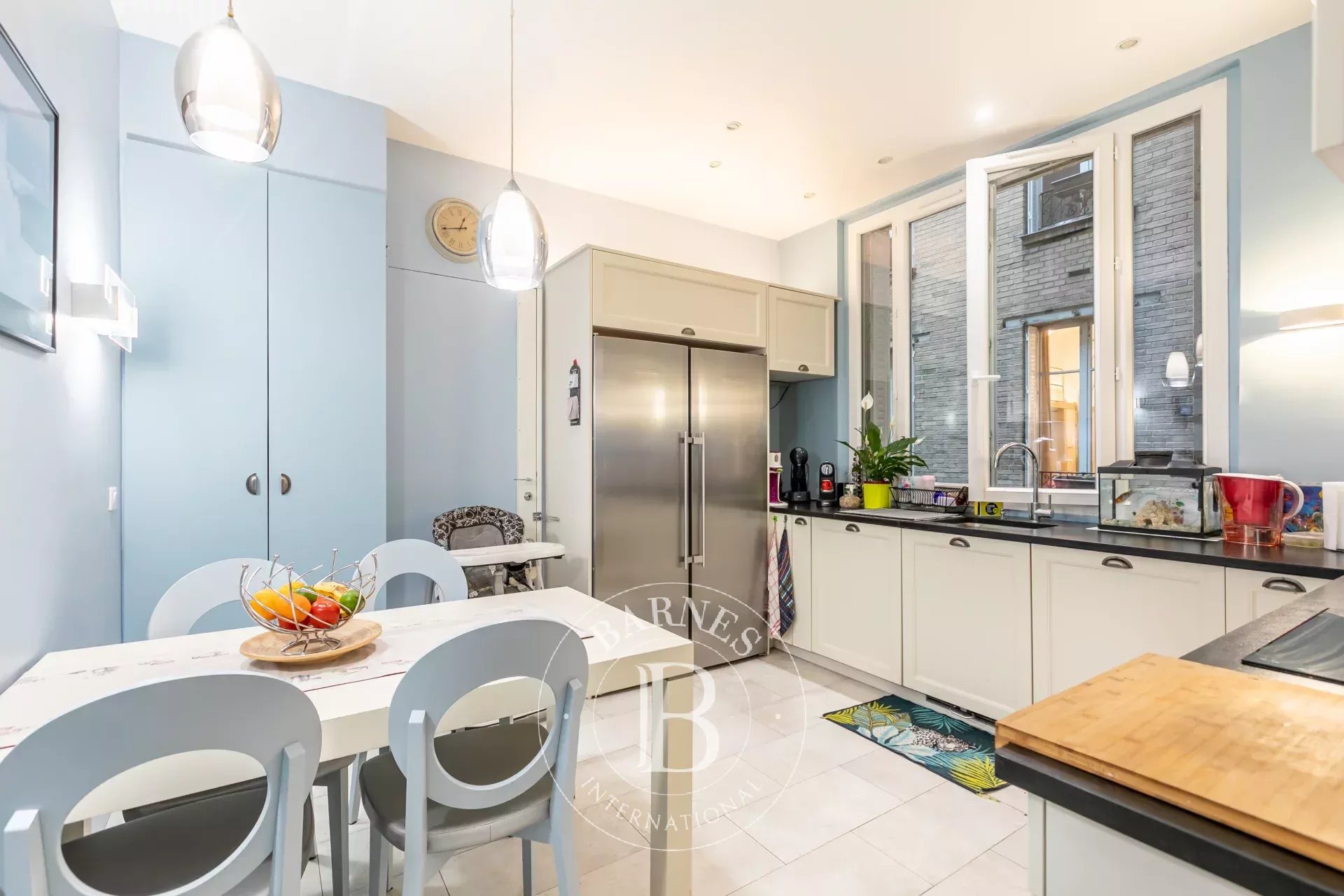 Daire Paris 17ème - picture 10