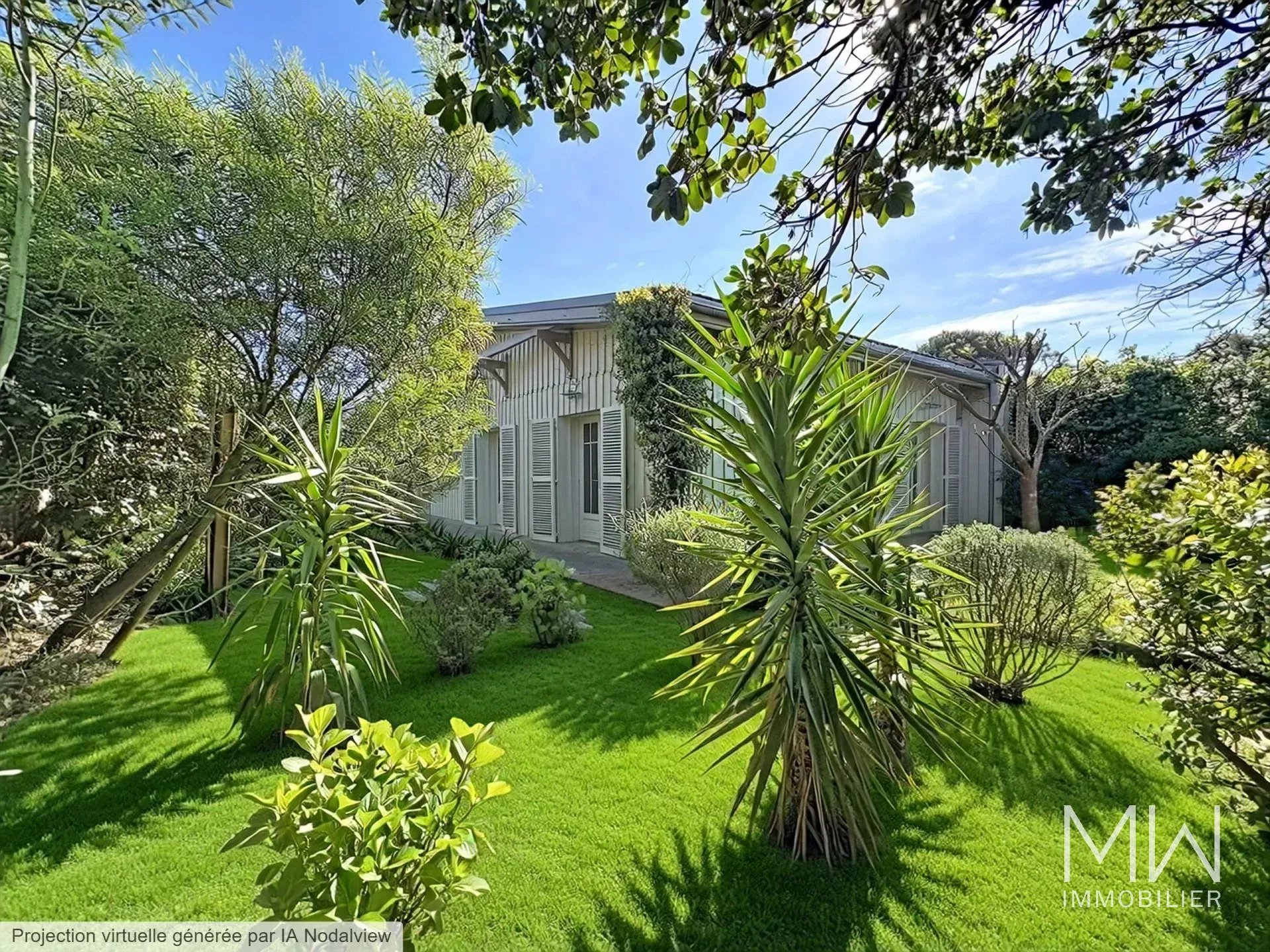 LUXUEUSE "CABANE" PROCHE OCEAN