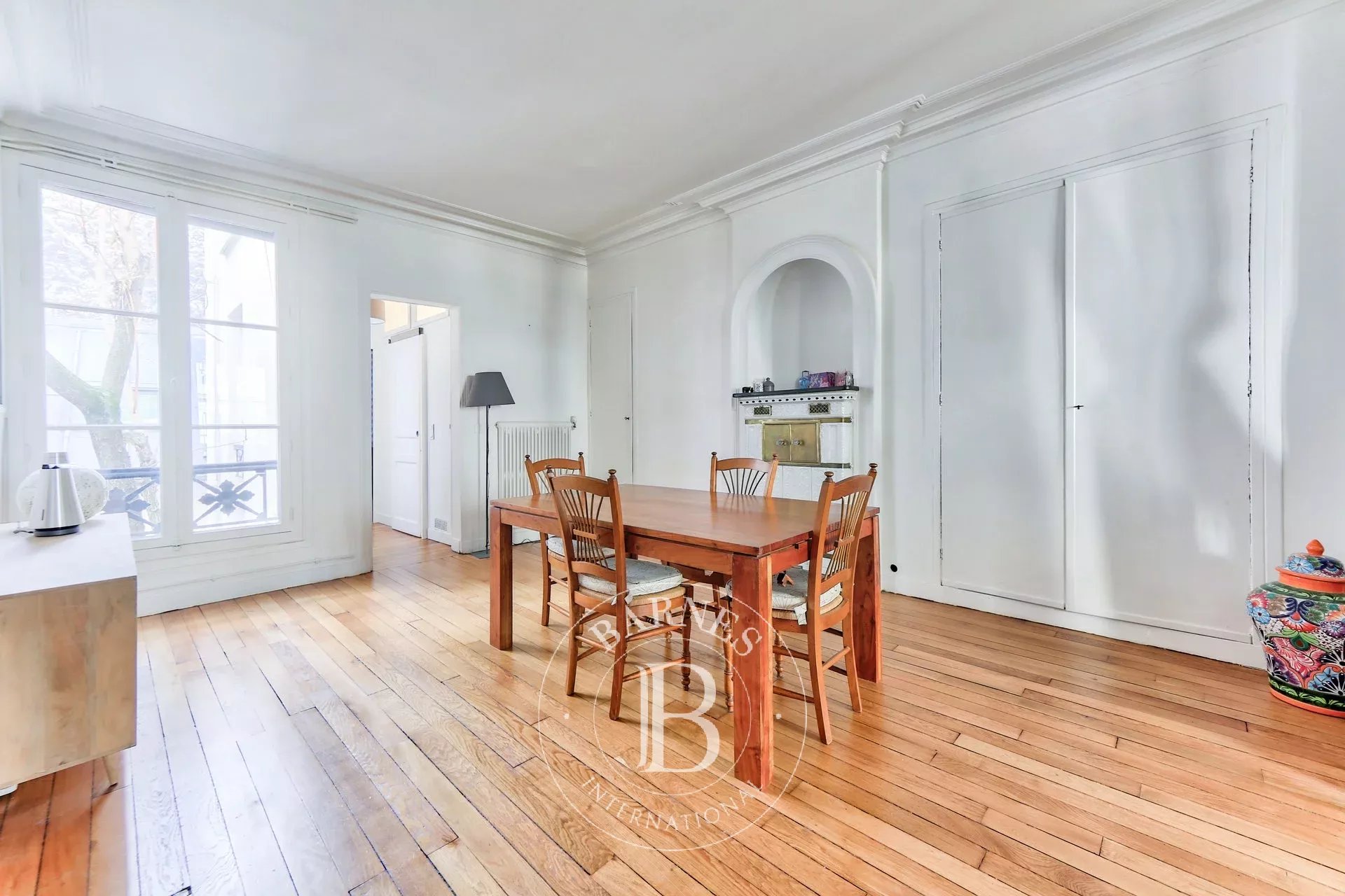 Daire Paris 9ème - picture 4