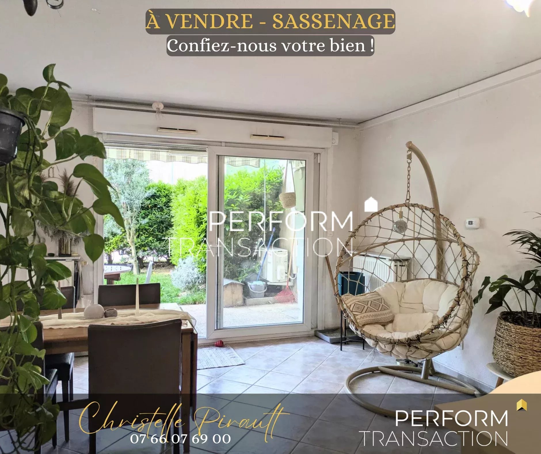Agence immobilière de Perform Transaction
