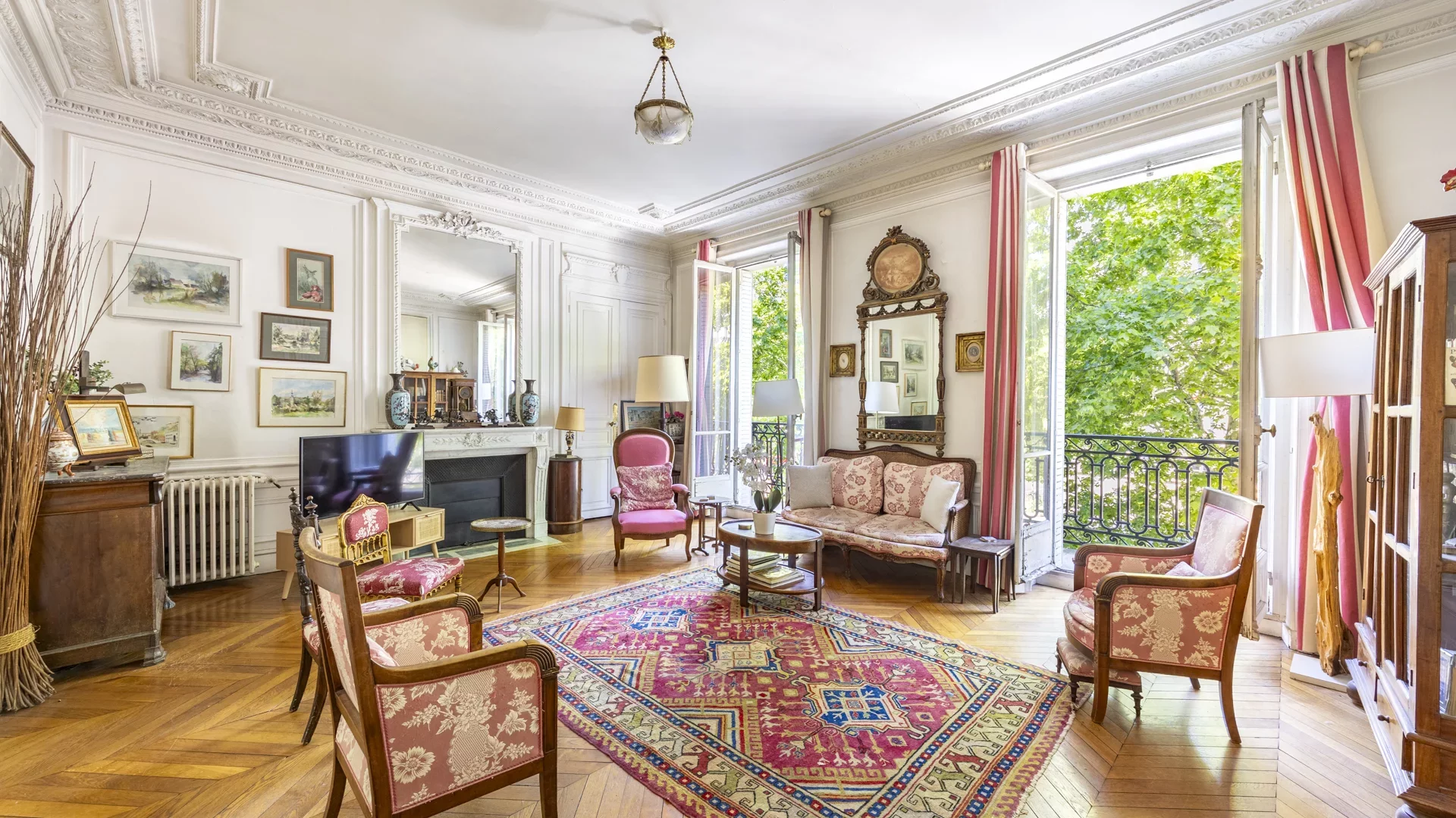 Paris 17e - PEREIRE / BERTHIER