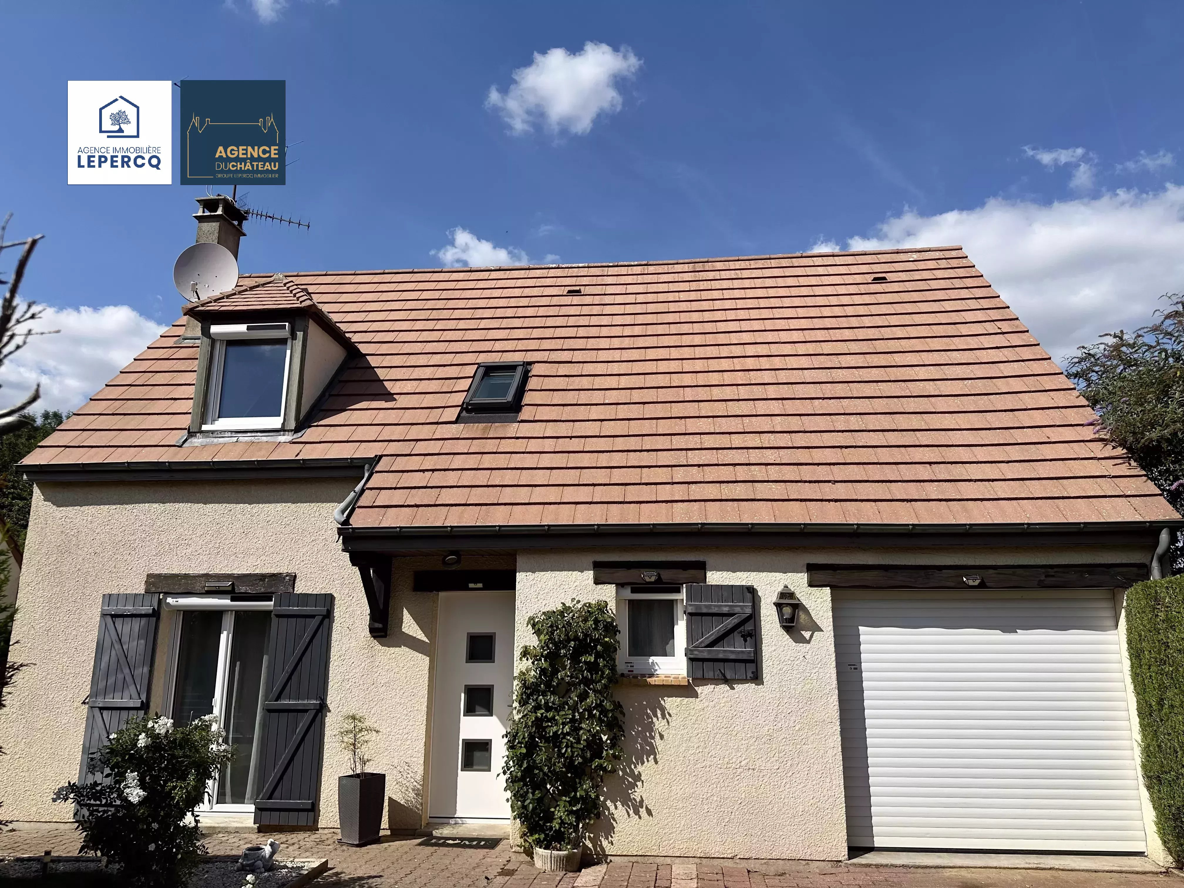 Vente Maison Villers-Cotterêts
