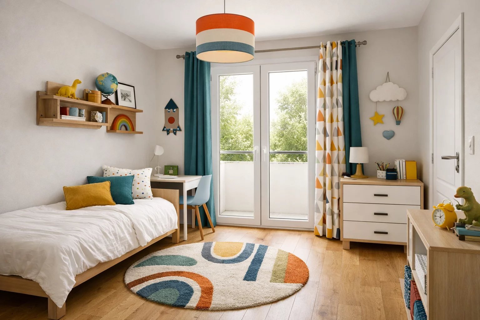 92800 PUTEAUX - T4 - BALCON - METRO - Photo 3