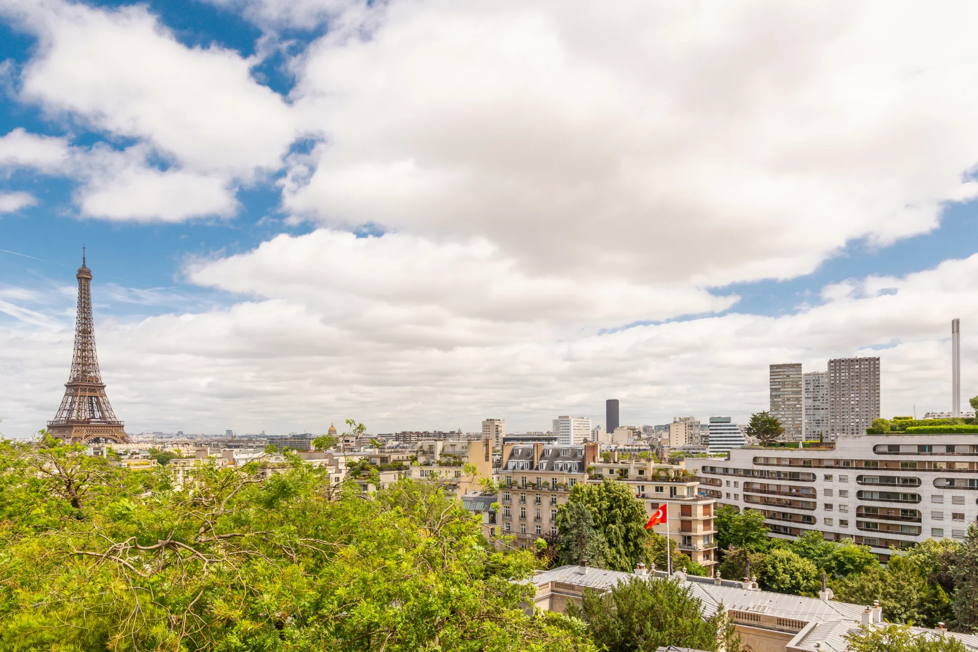 Paris 16e - PASSY