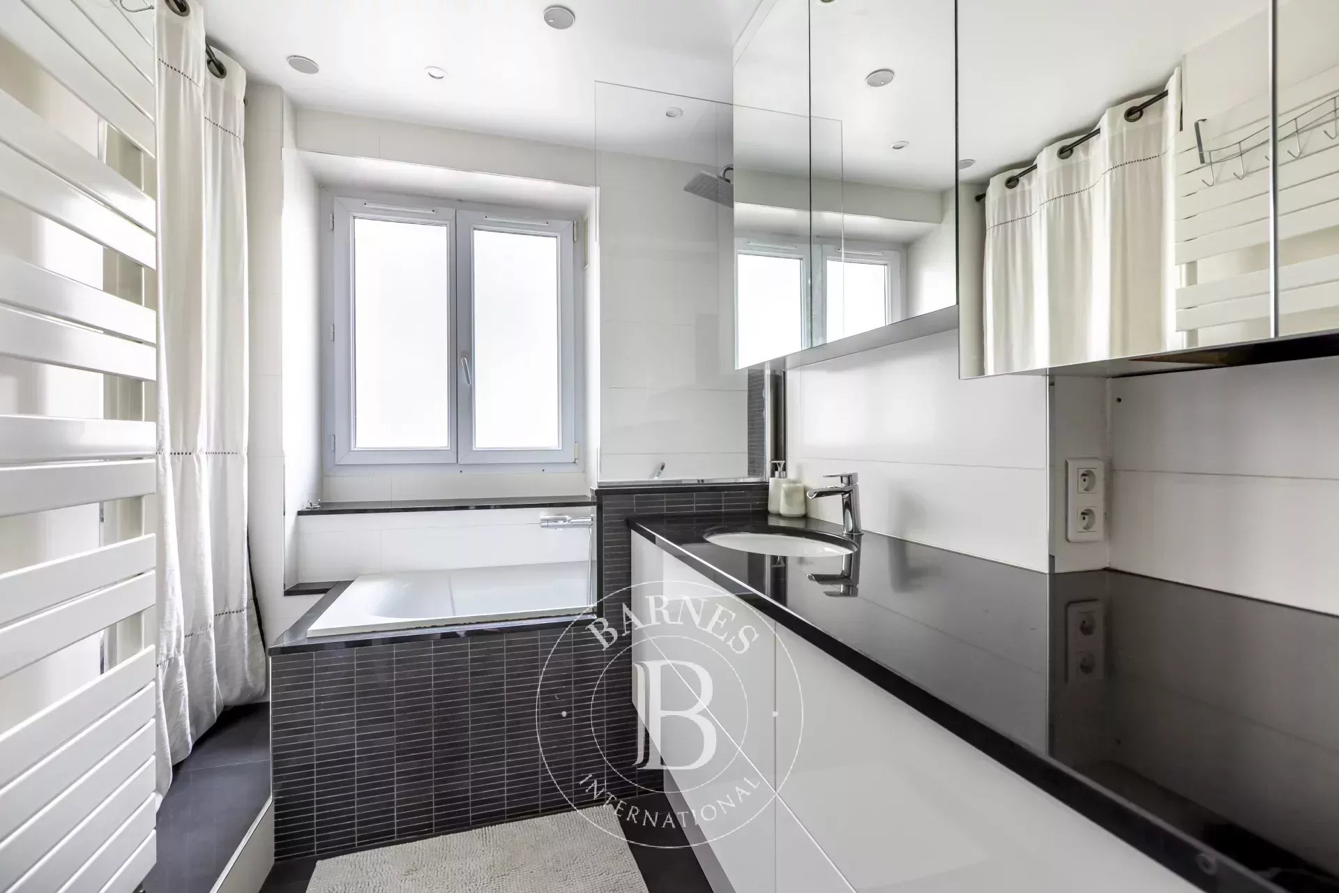 Daire Paris 17ème - picture 5