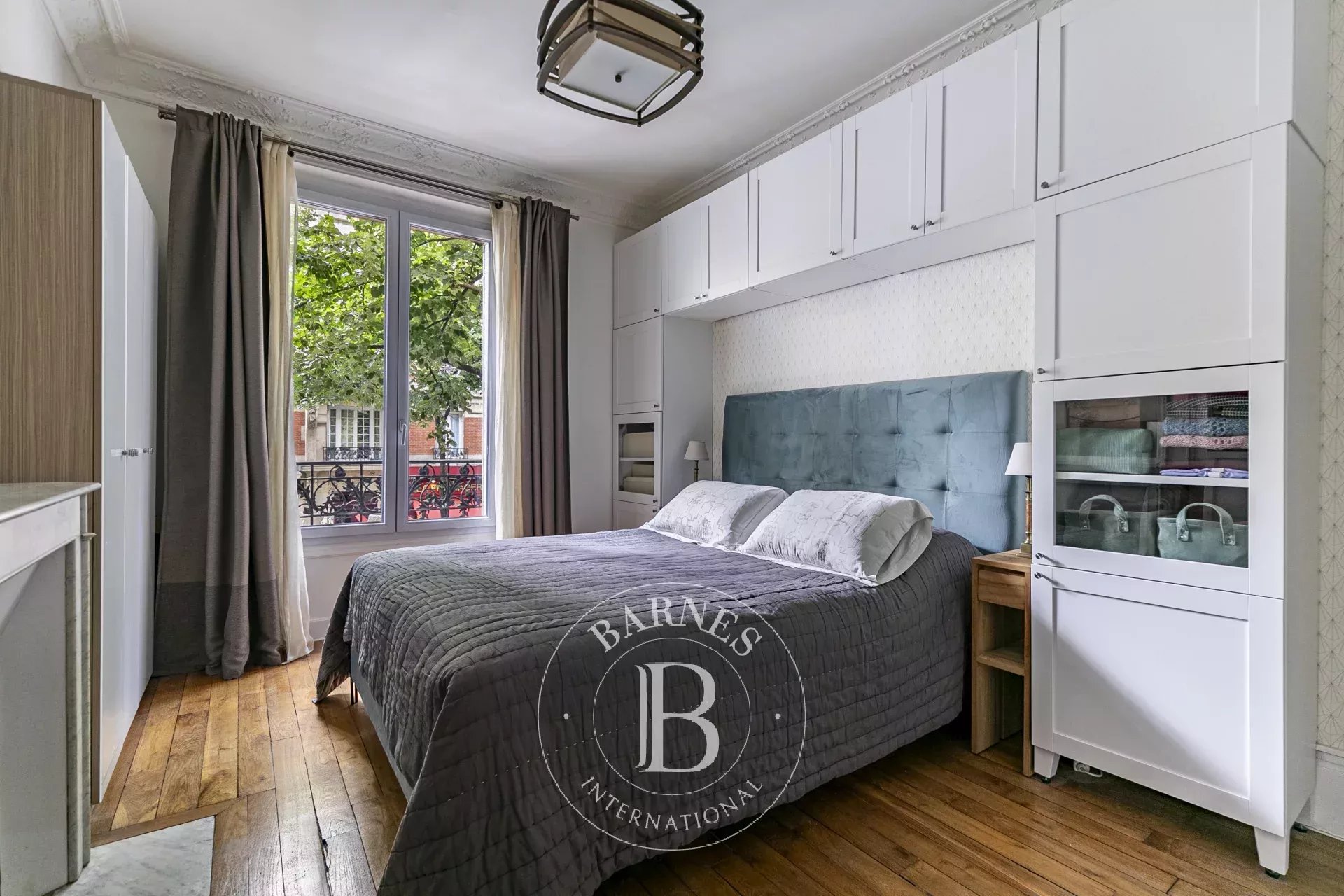 Daire Paris 15ème - picture 6