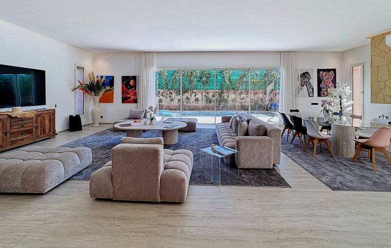 Zu verkaufen Villa | Marrakech - picture 1