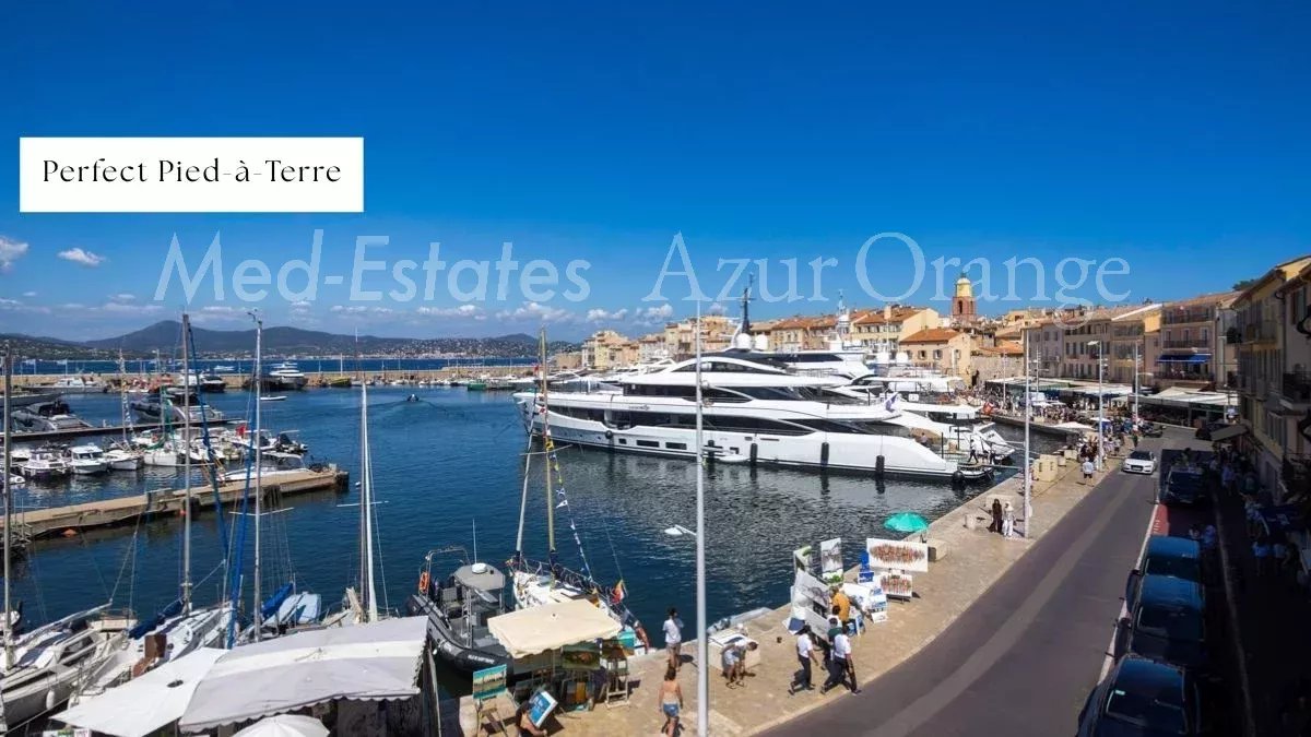 Agence immobilière de Med-Estates Saint Tropez