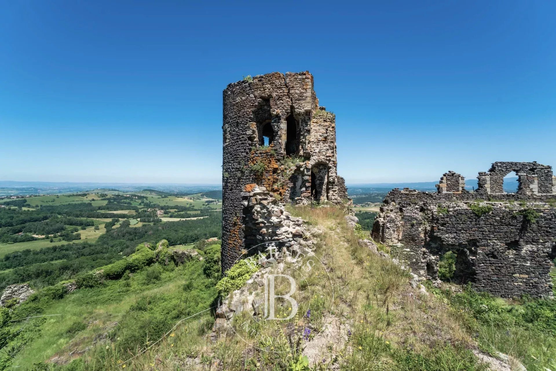 Mauzun  - Château  - picture 3