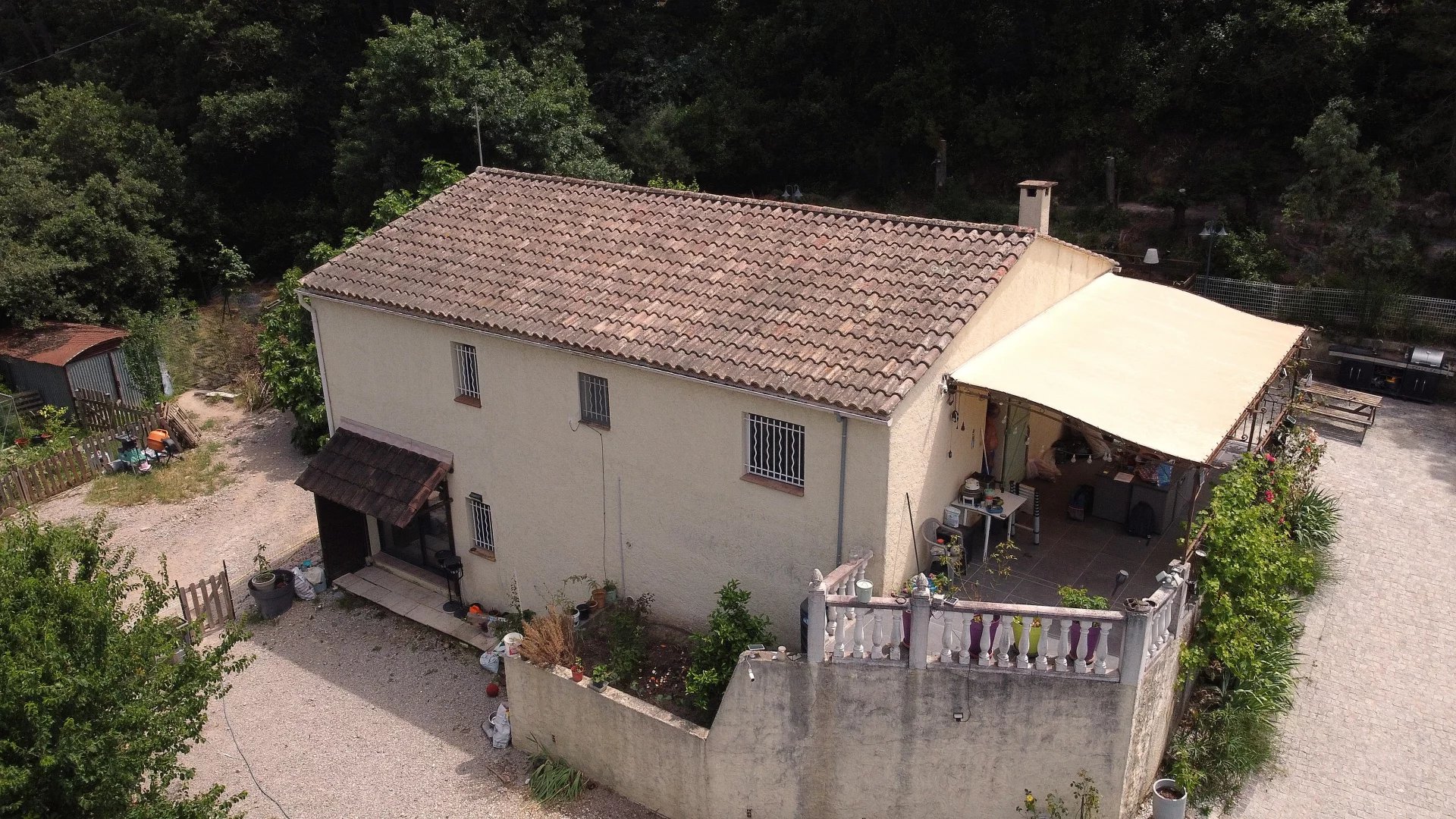 Achat Maison T5 à Vidauban (83550) - 126m²