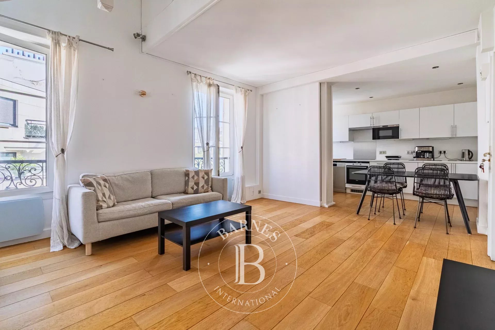 Daire Neuilly-sur-Seine - picture 5