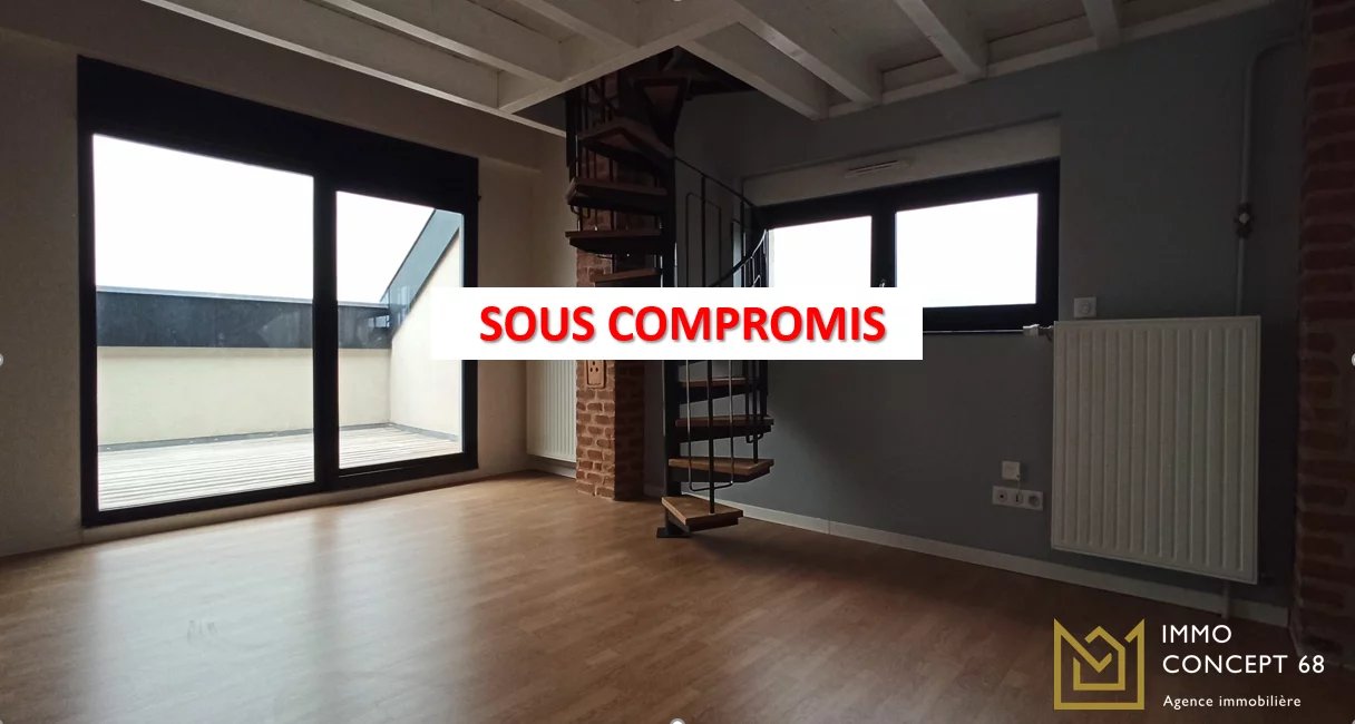 Vente Appartement Horbourg-Wihr