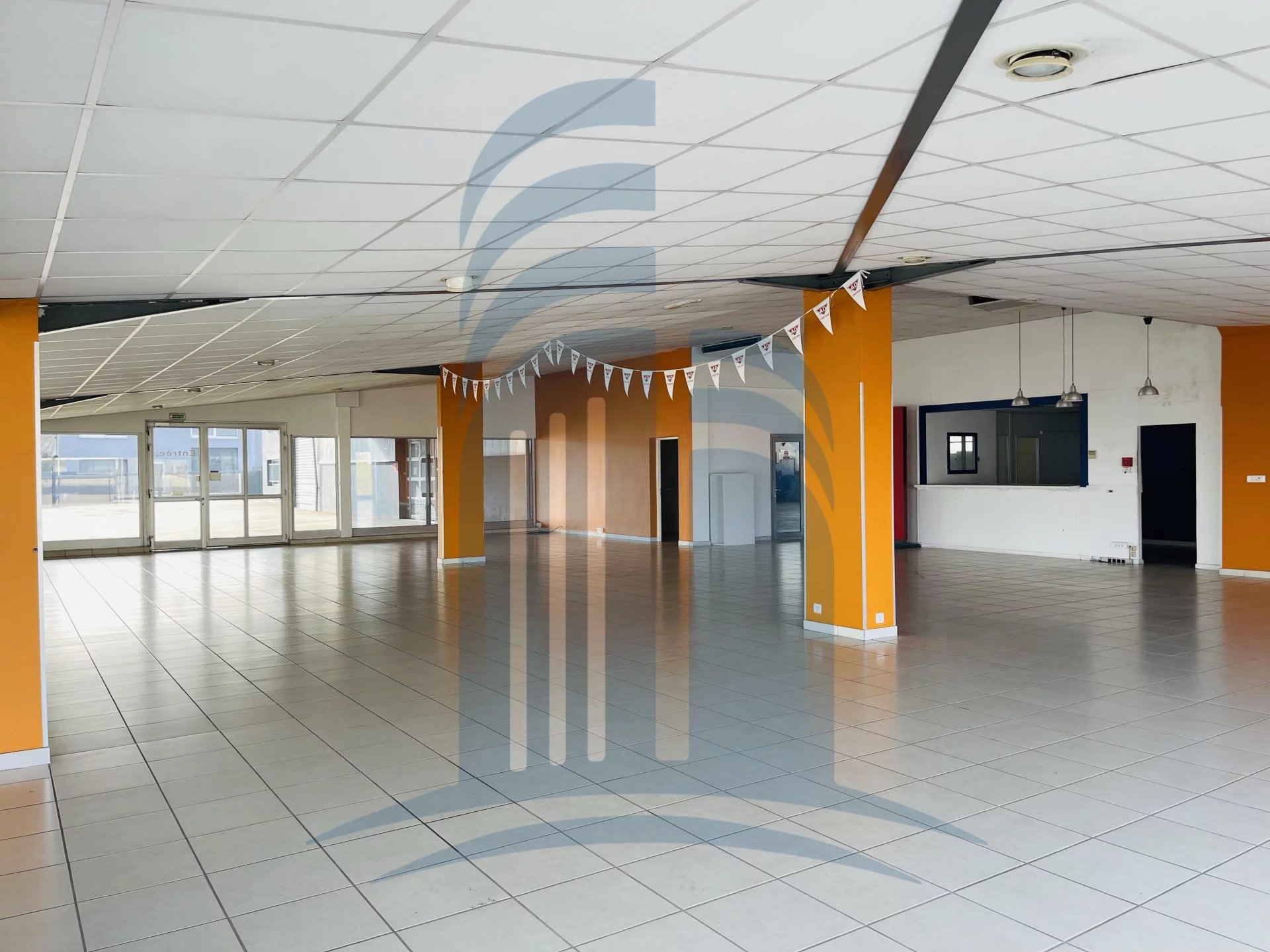 Vente Local commercial Talant
