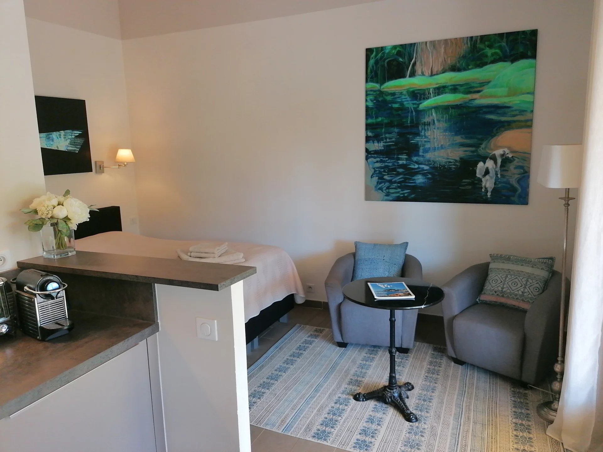 COTIGNAC CHARMING TRADITIONAL VILLA ON ONE STOREY