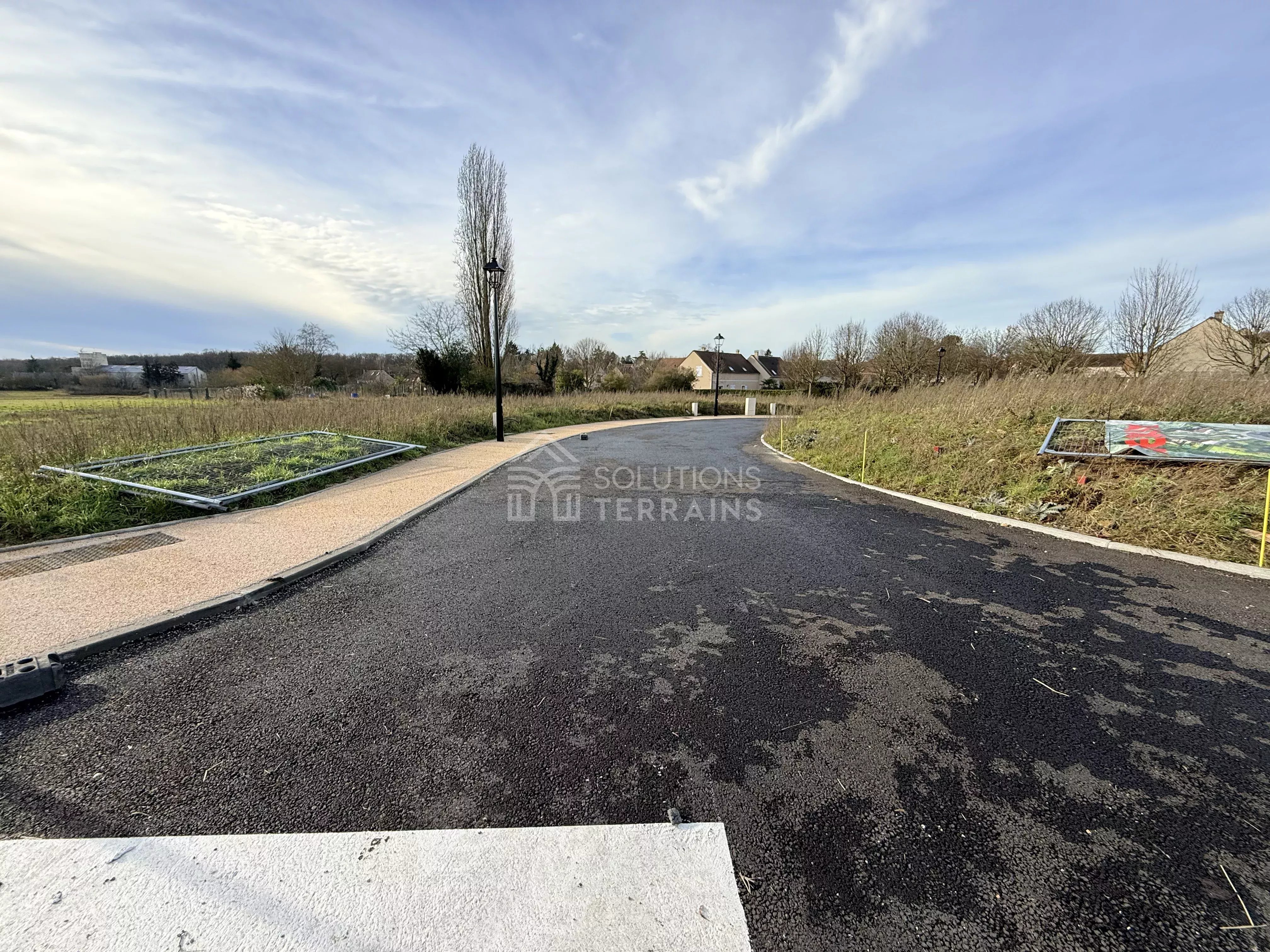 TERRAINS CONSTRUCTIBLES MARINES