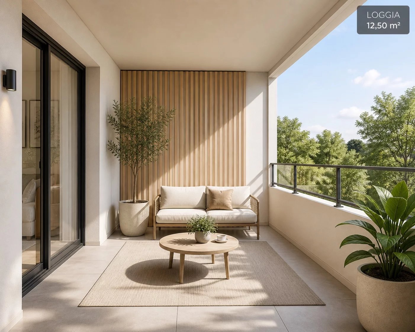 Charmant studio de 30m² - Photo 3