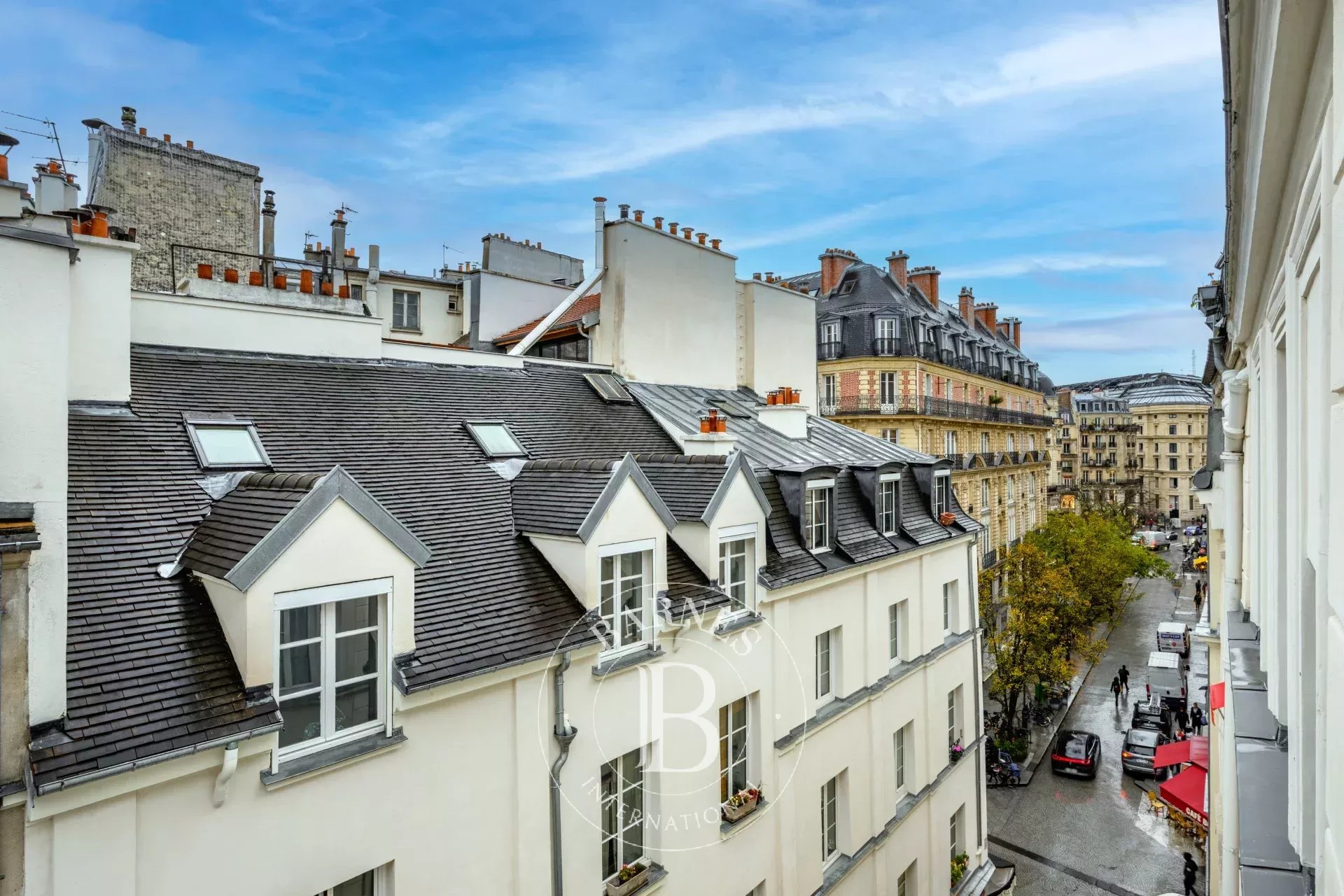 Daire Paris 2ème - picture 10