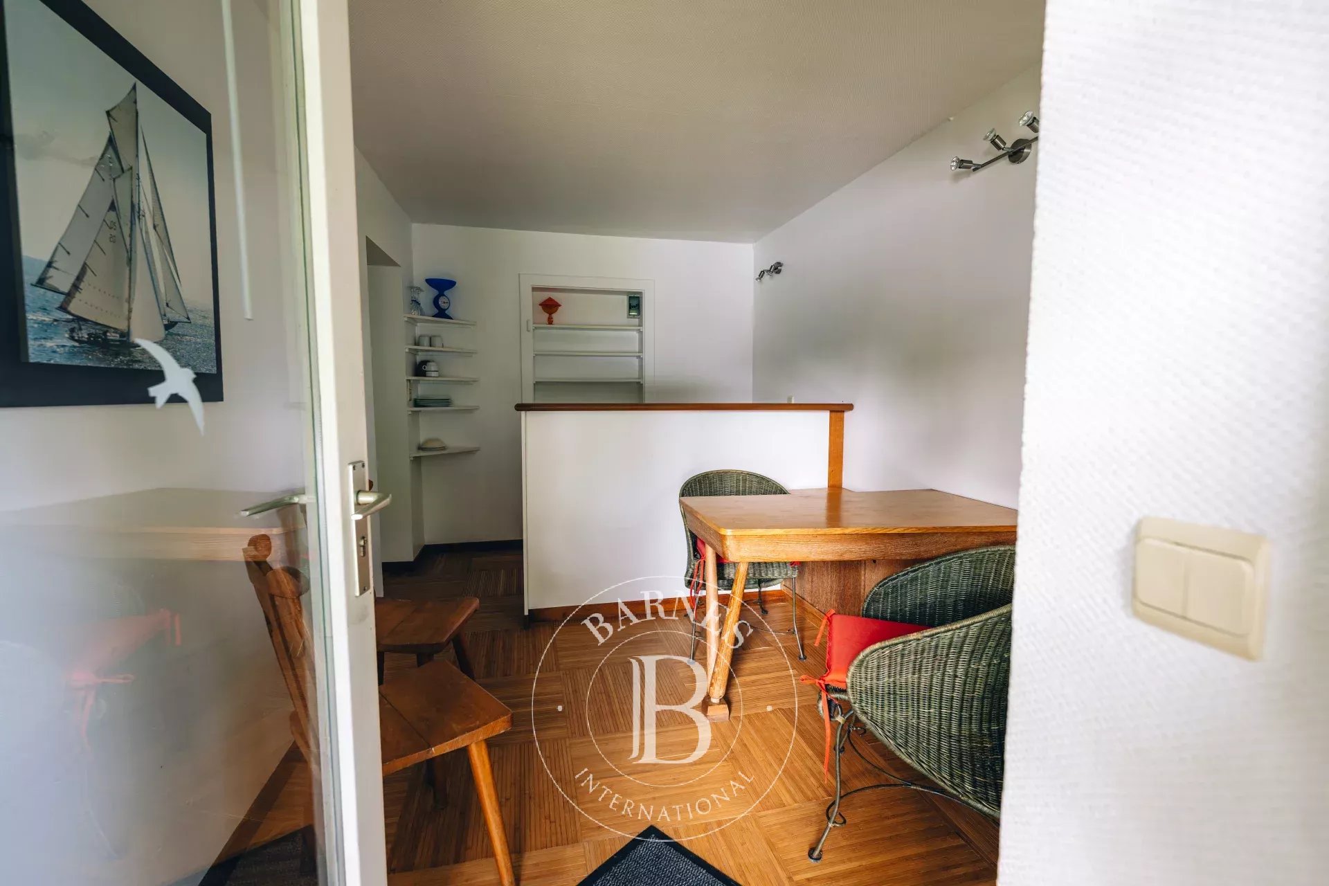 Jolie maison de caractère avec vue unique sur le lac de Robertville