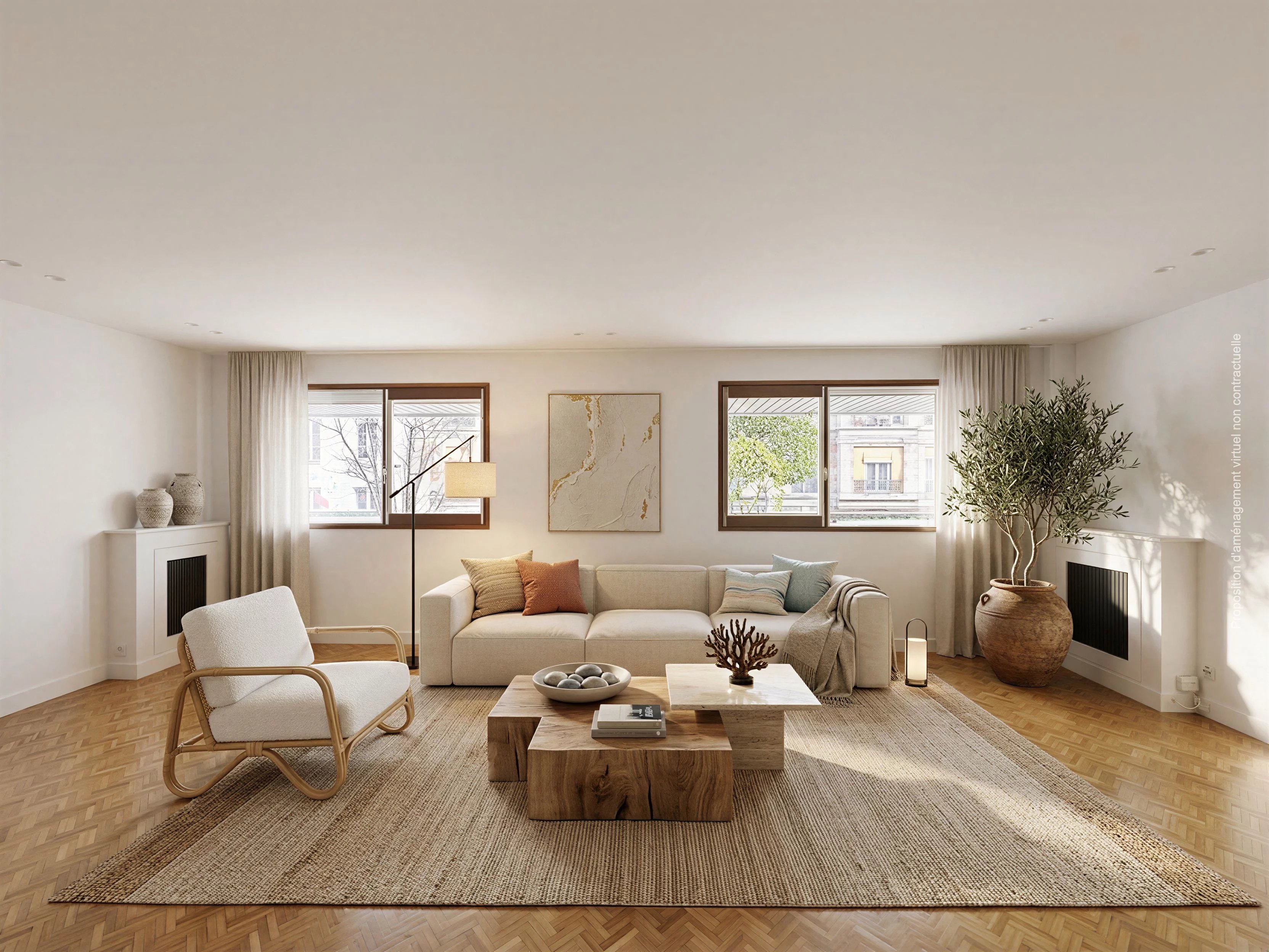 Paris 15e - VOLONTAIRES