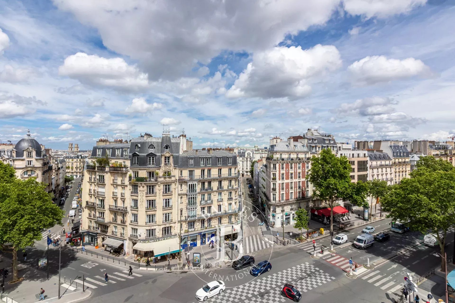 Квартира Paris 14ème - picture 18