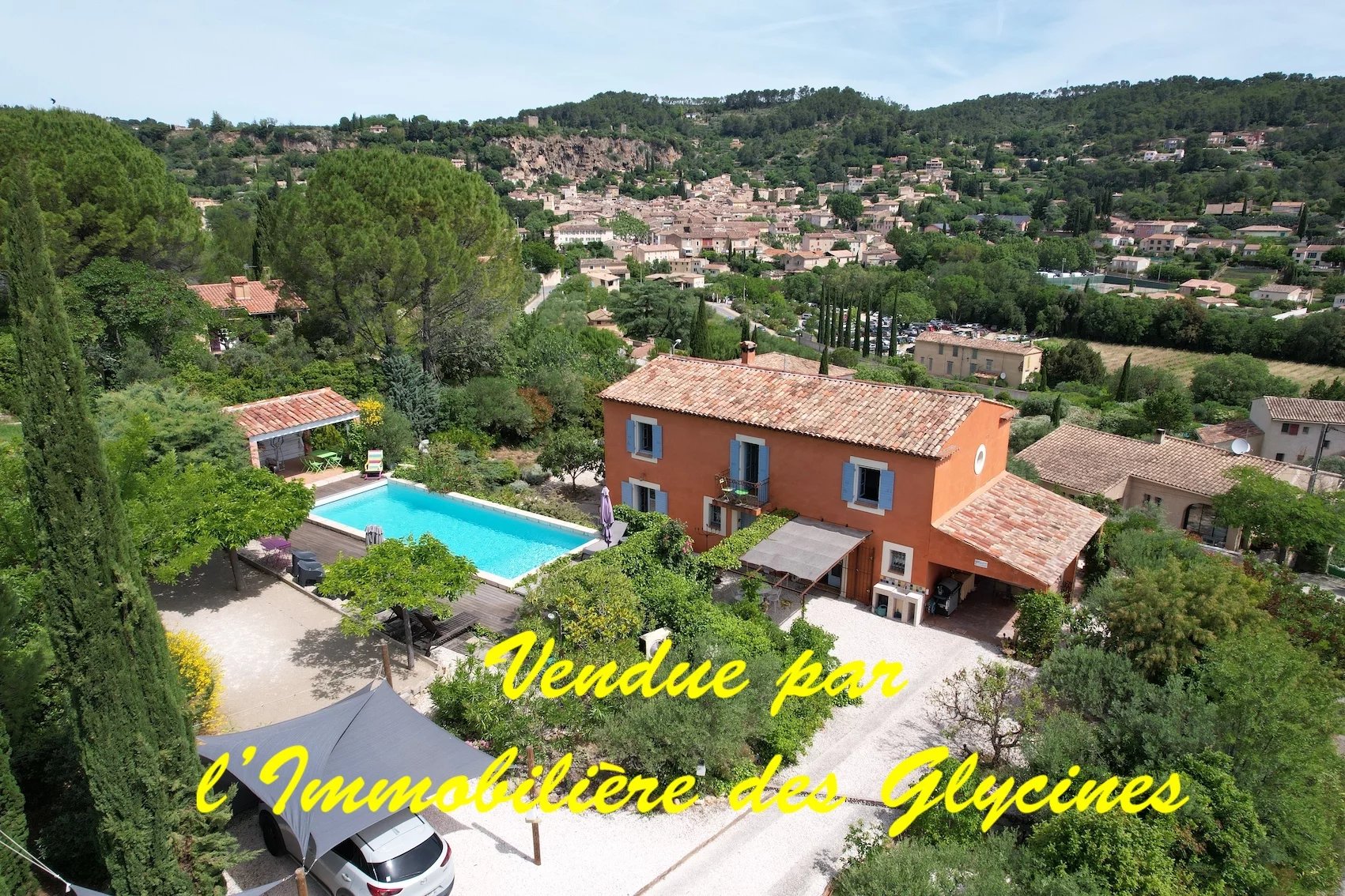 Agence immobilière de PACAUD Frederic
