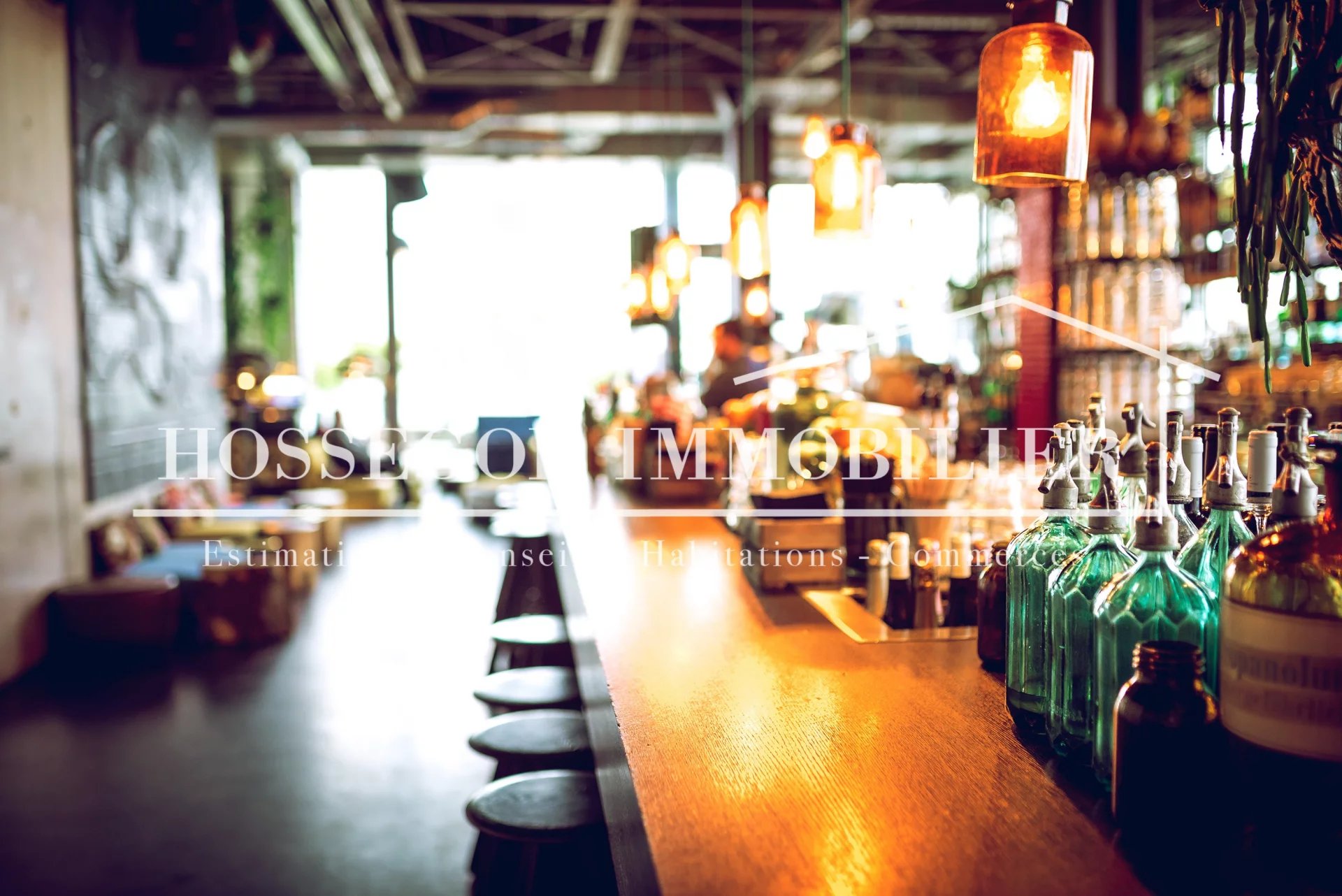 FONDS DE COMMERCE -  EMPLACEMENT PREMIER CHOIX SEIGNOSSE