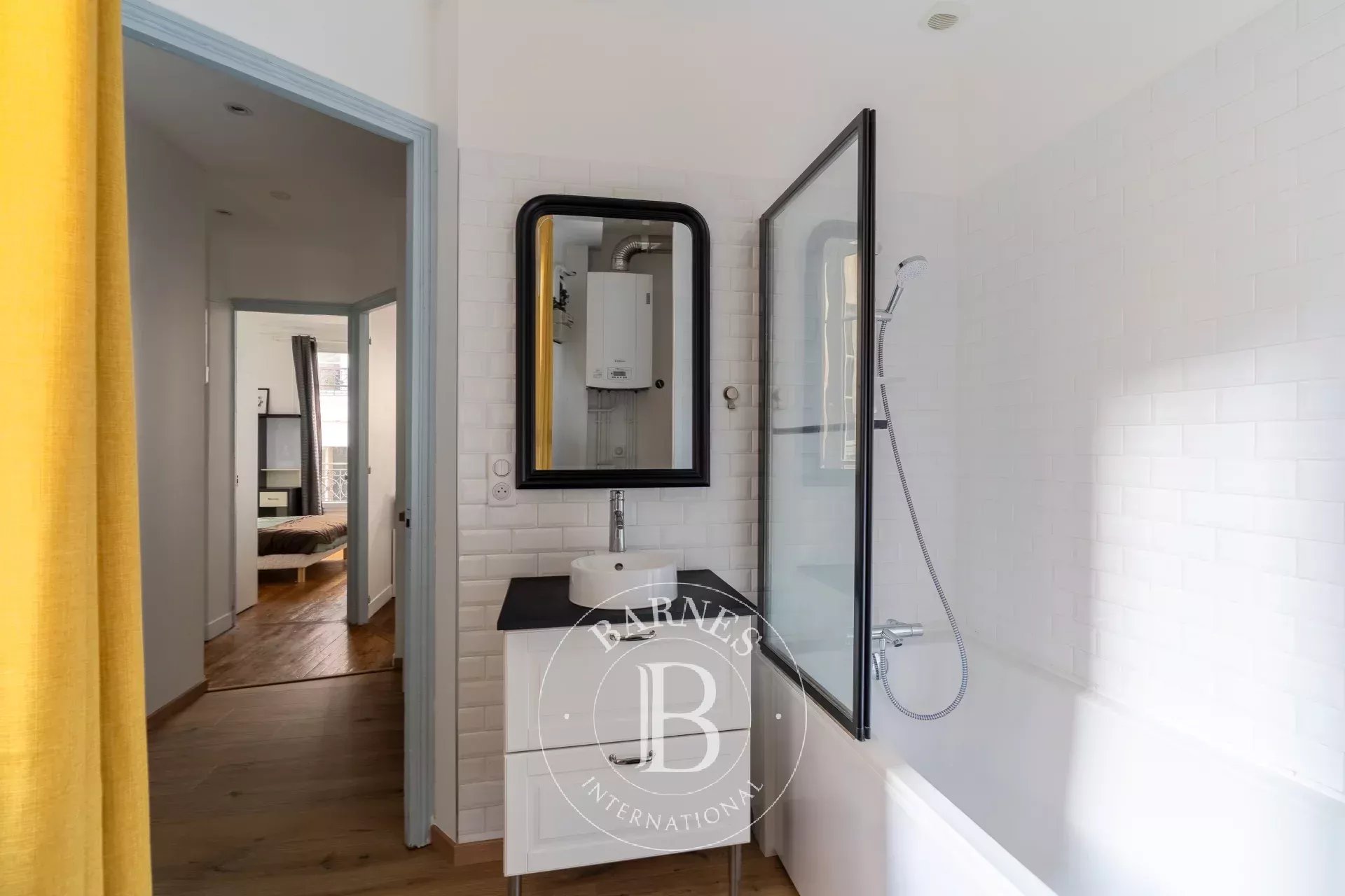 Daire Levallois-Perret - picture 8