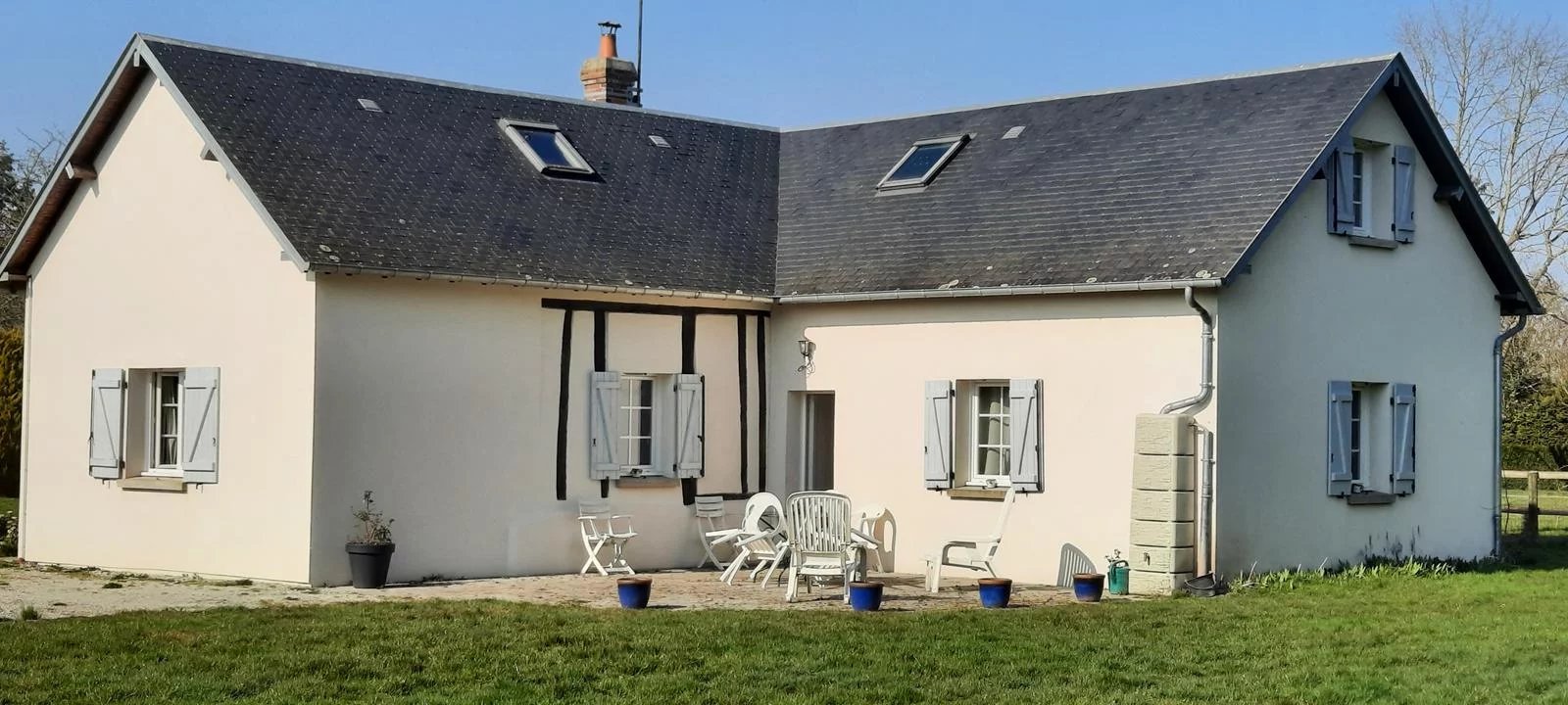 Agence immobilière de AGENCE DE LA BARRE EN OUCHE