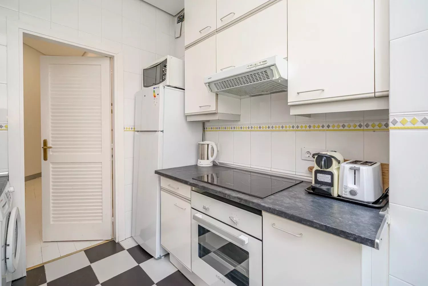 Daire Madrid - picture 23