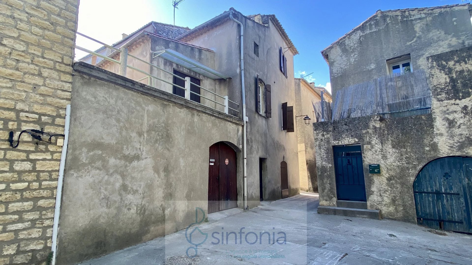Vente Maison Uzès
