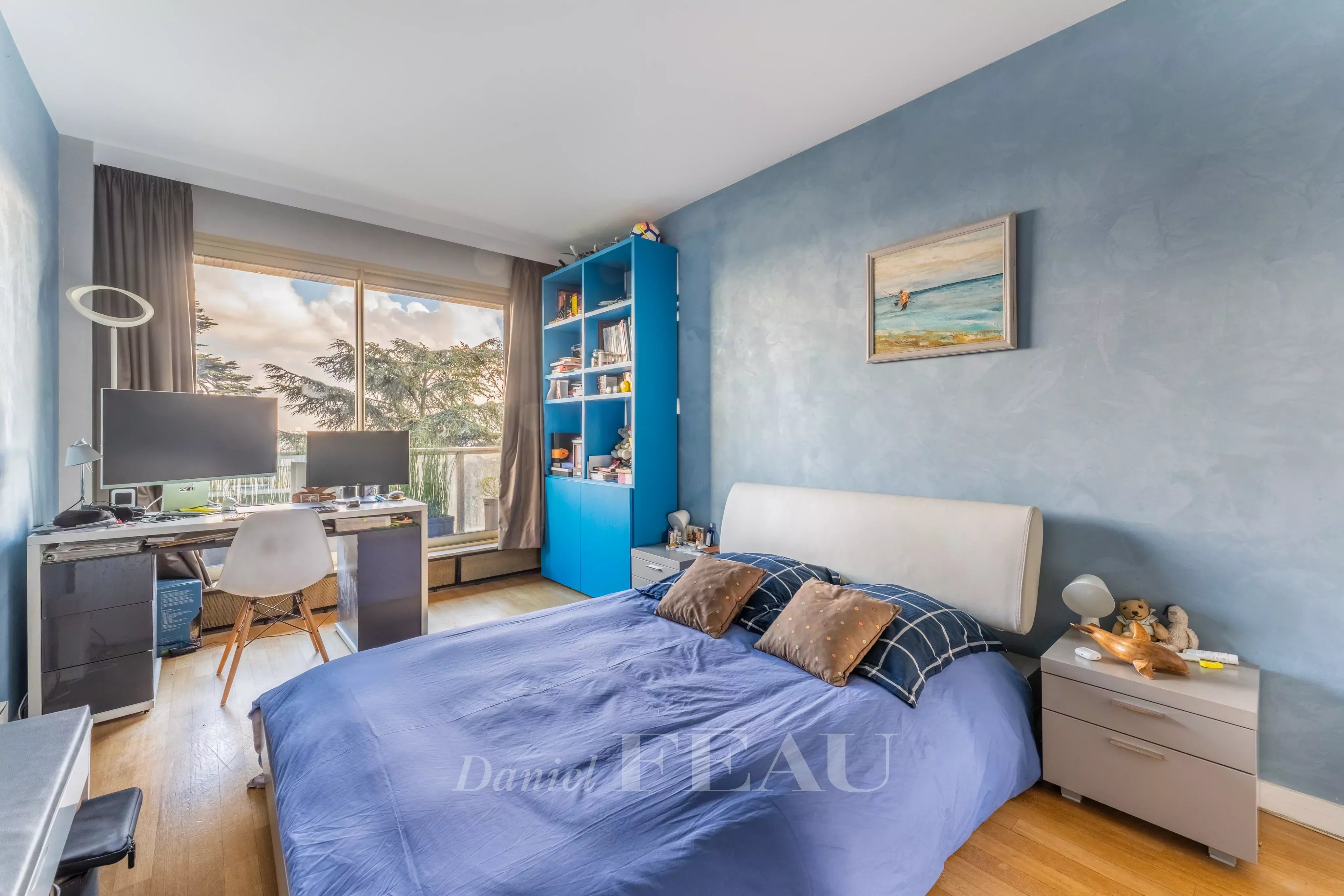 Vente Appartement Saint-Cloud