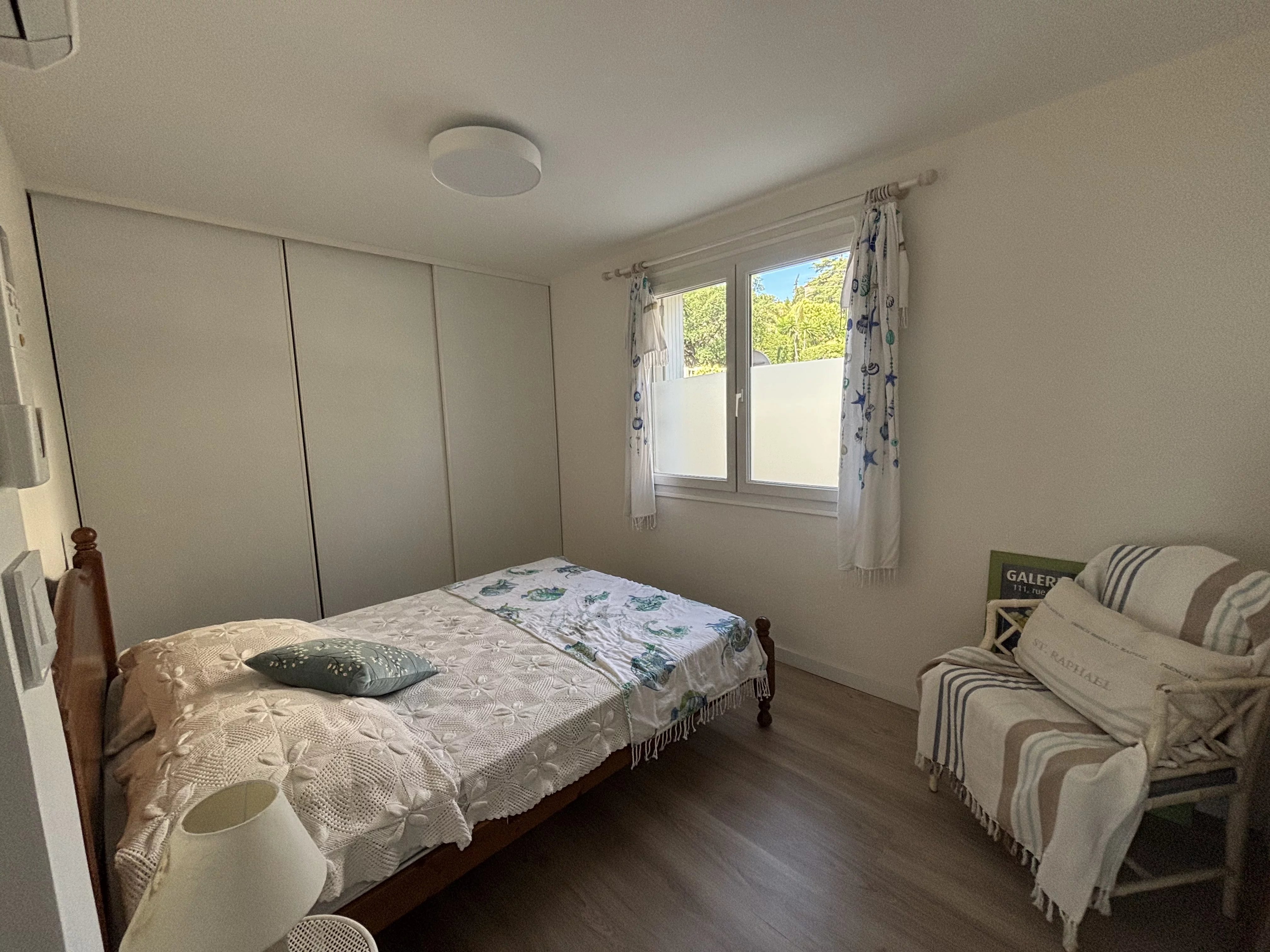LA NAPOULE - DUPLEX DE 68 M², 2 CHAMBRES, VUE MER — photo 8