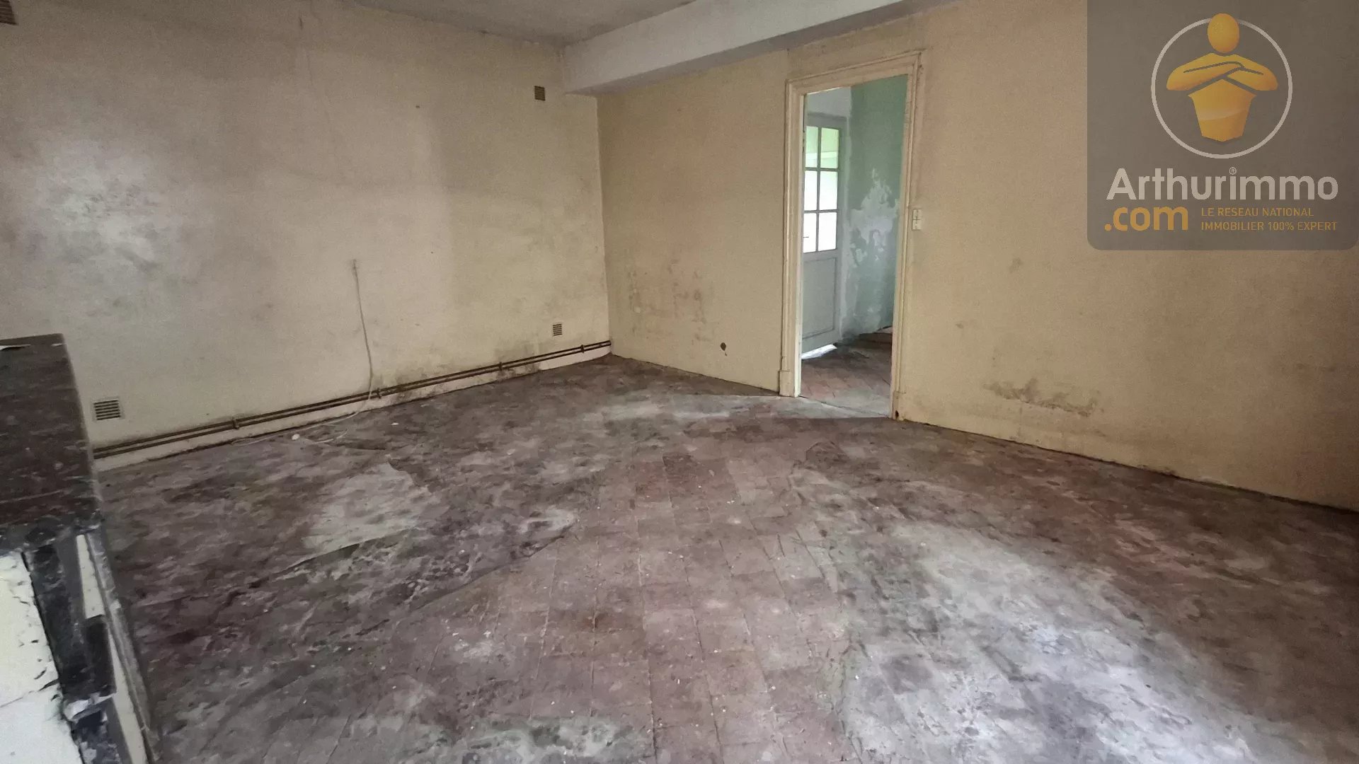 Maison de charme à réinventer à Beaugency, 156 m², 2 chambres — photo 17