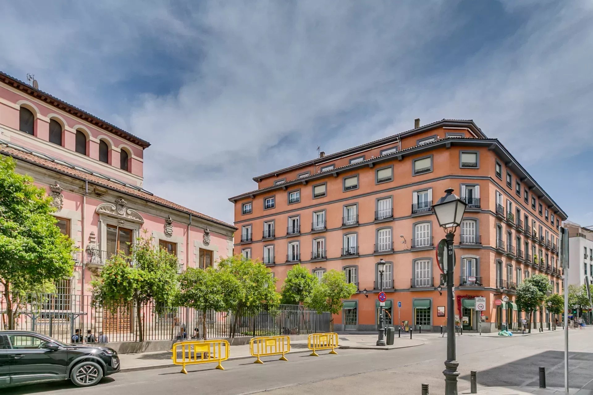 Daire Madrid - picture 25