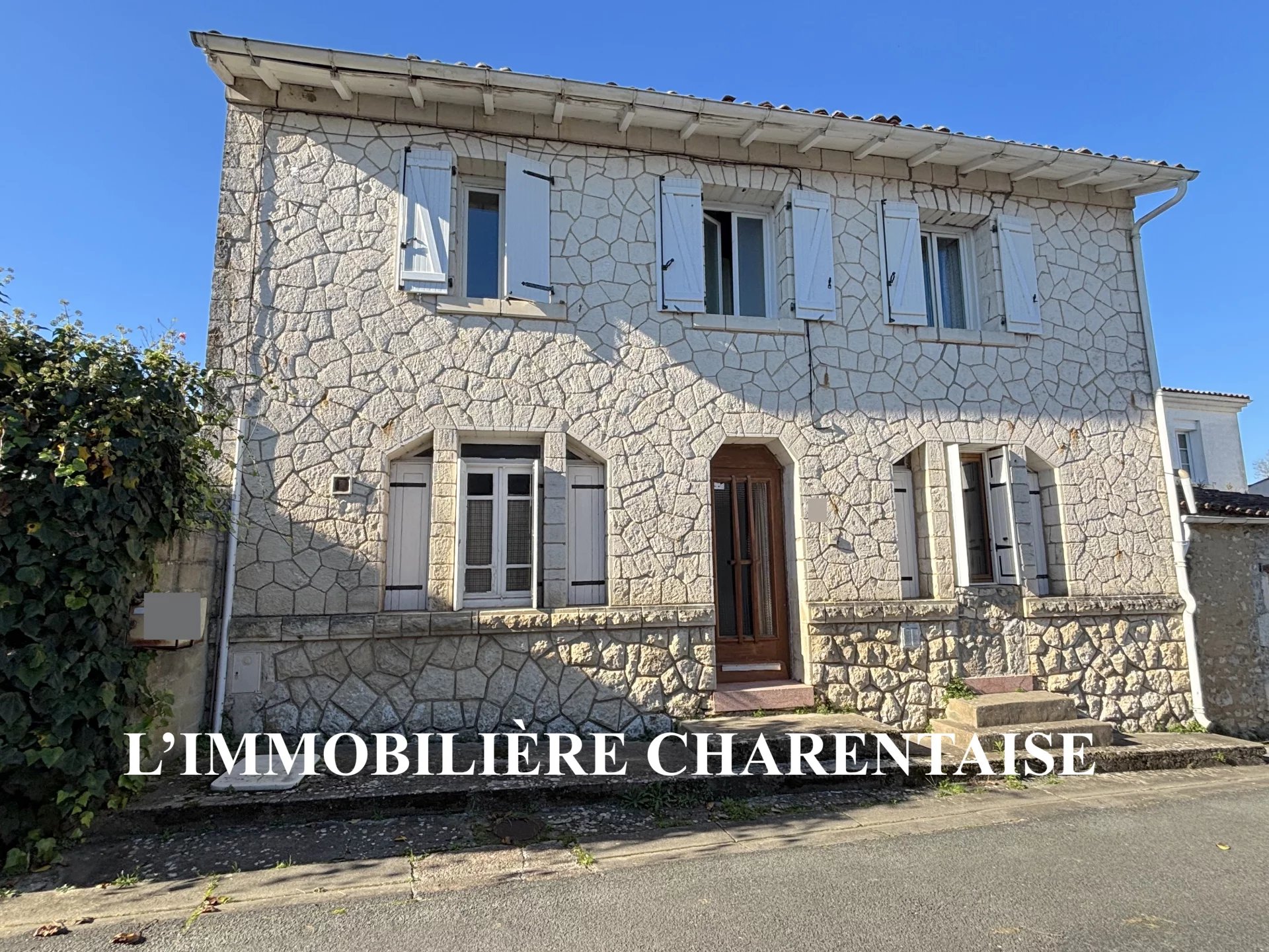 Agence immobilière de L'Immobilière Charentaise