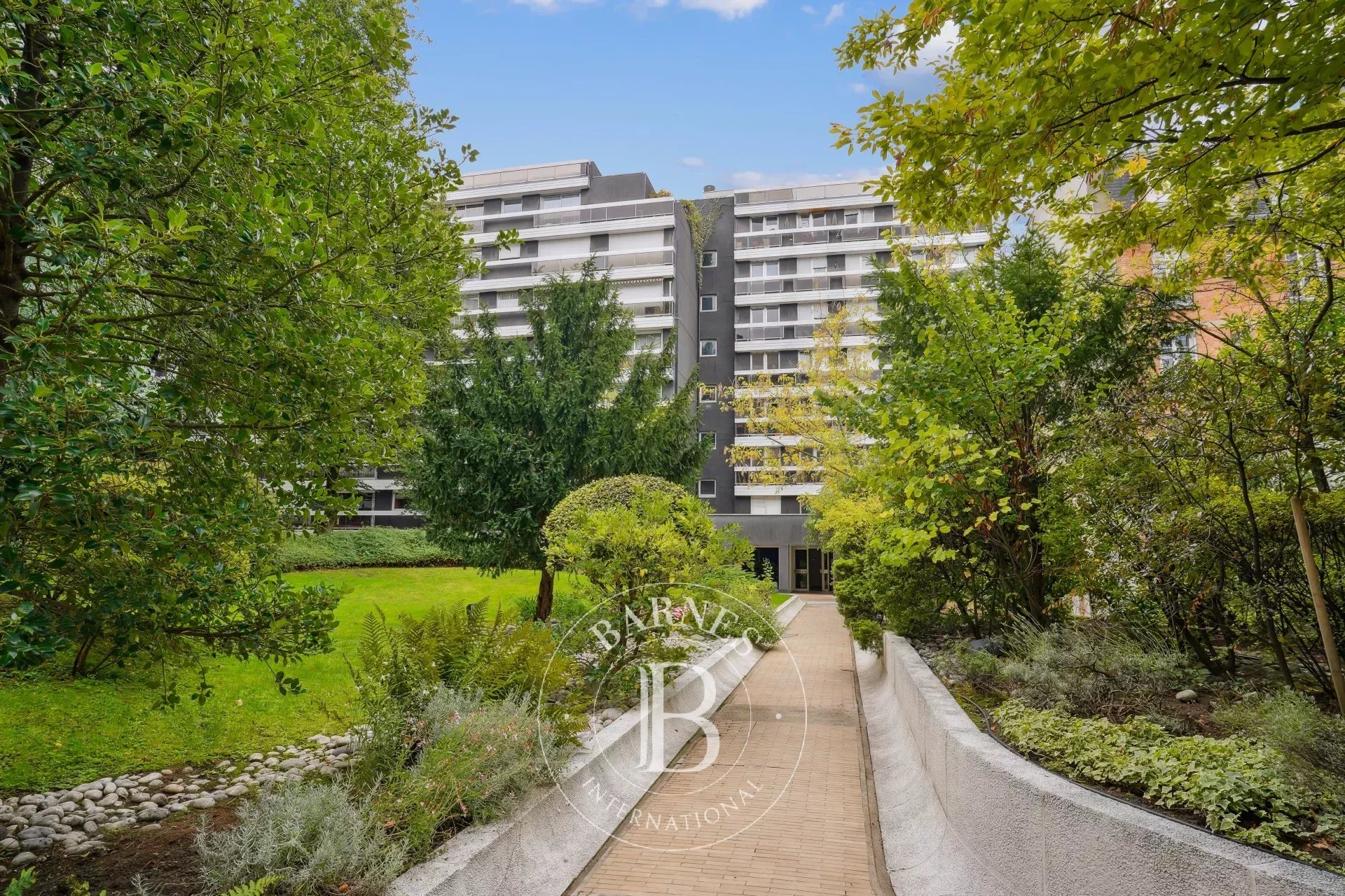 Daire Paris 16ème - picture 8