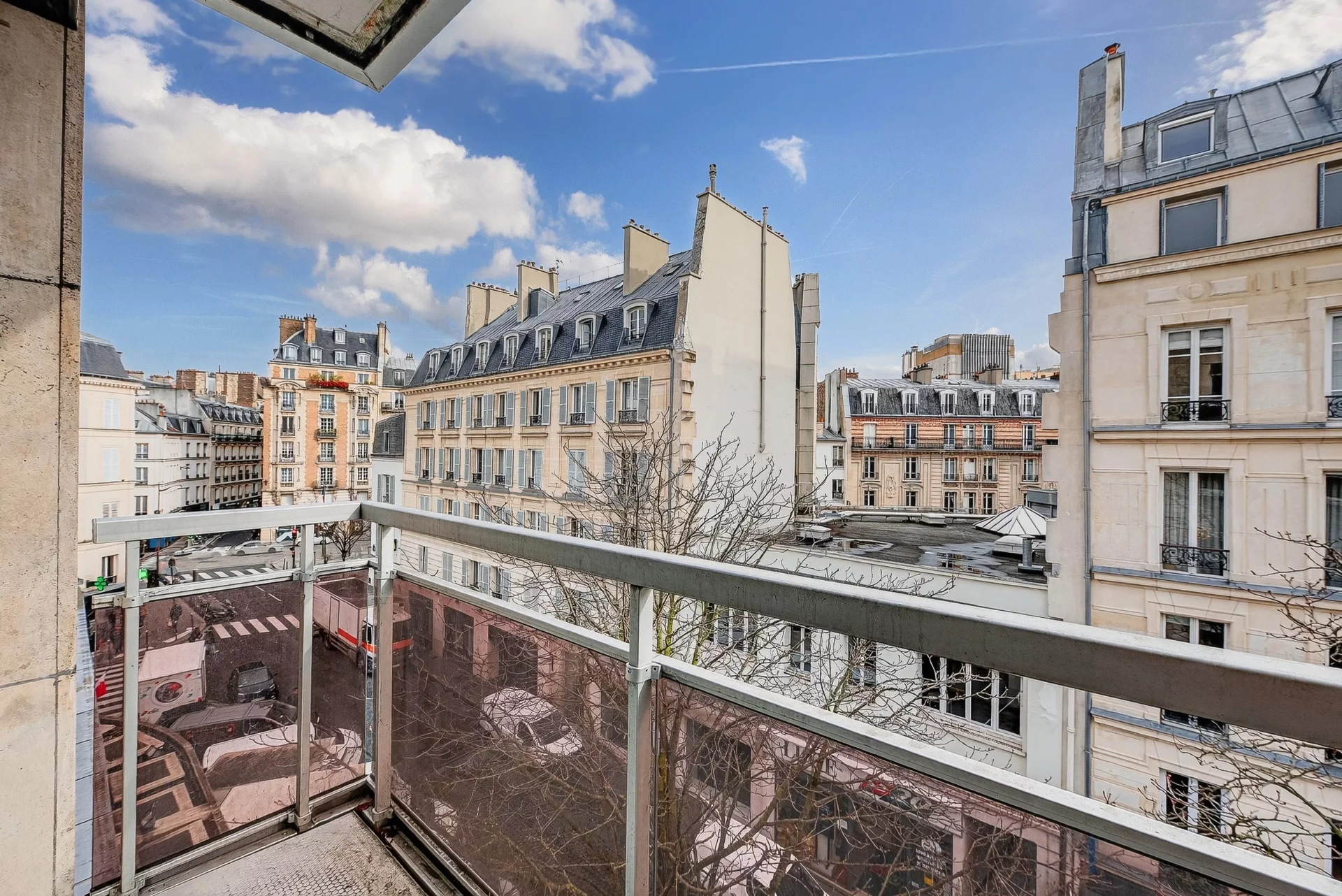 Paris 16e - PASSY / DUBAN