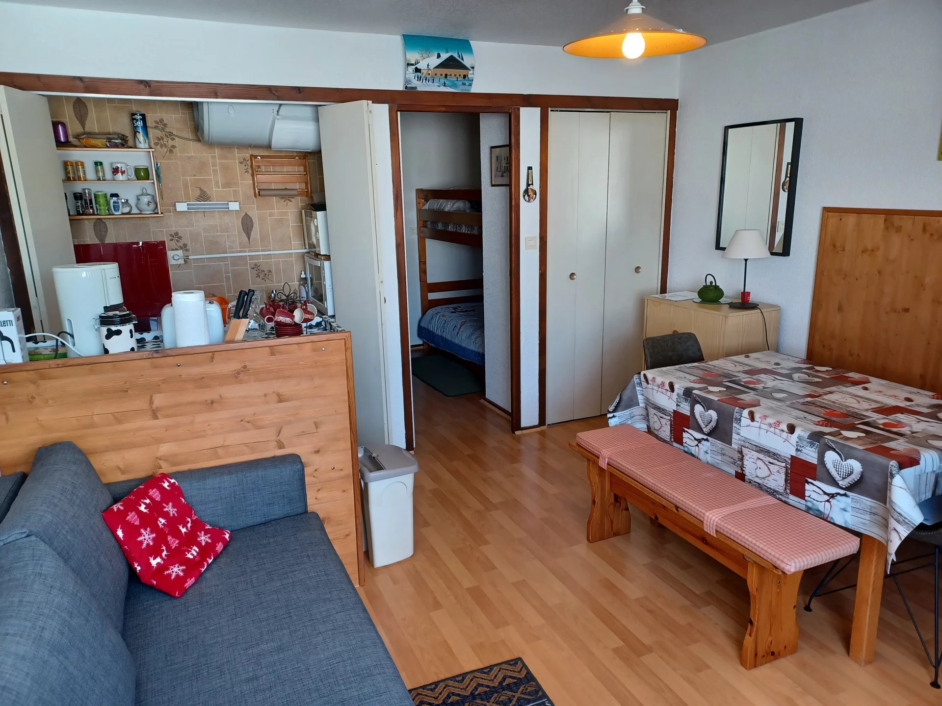 Vente Appartement Lamoura