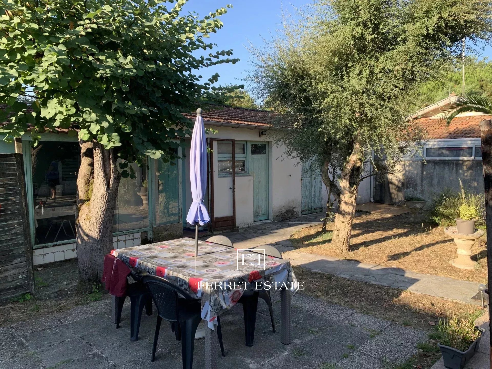 VILLA CAP FERRET