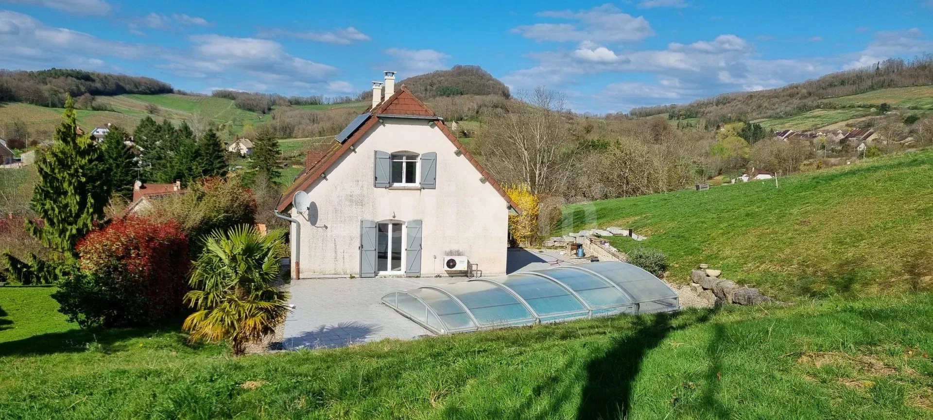 Agence immobilière de 