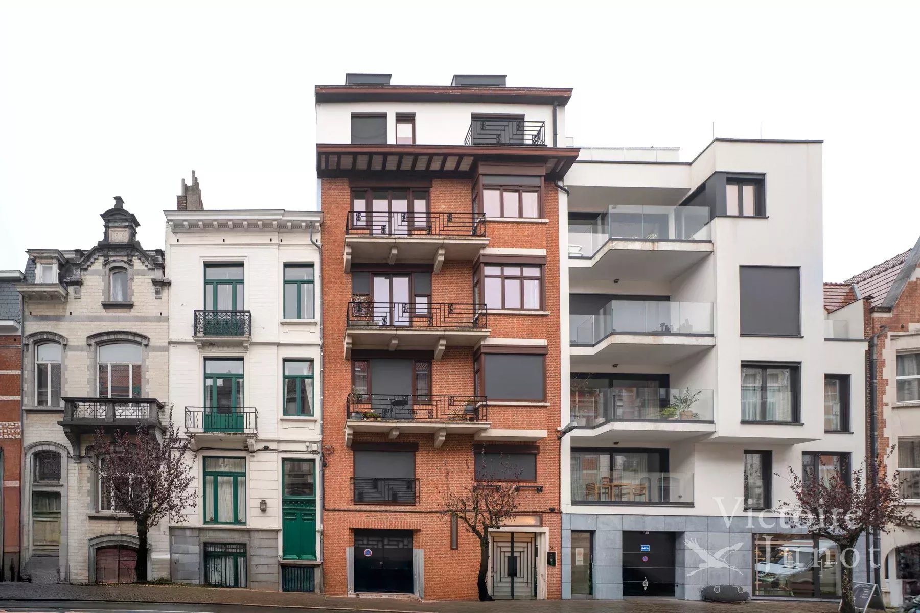 Appartement VENTE à Ixelles