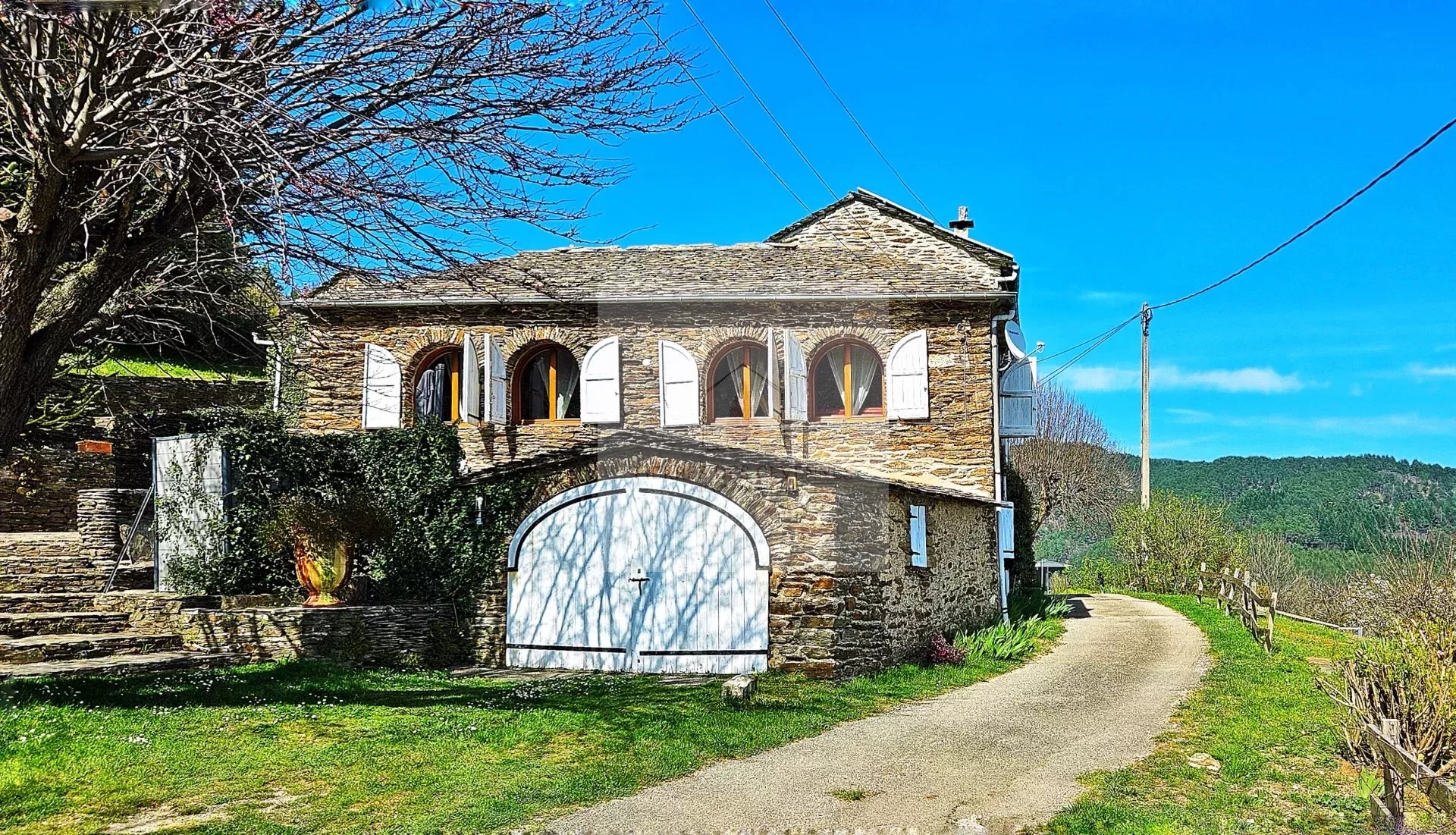 Agence immobilière de Pierres Des Cevennes