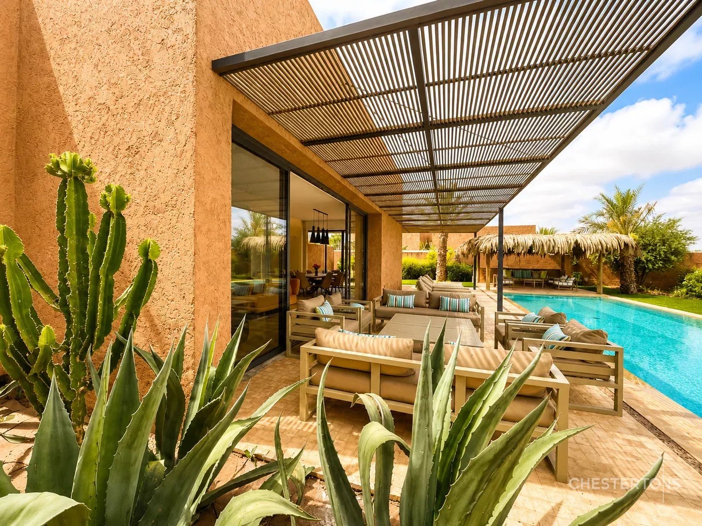 Image of Villa - 4 Bedrooms for Sale in Marrakech-Ménara-Marrakech-Morocco, Image 2