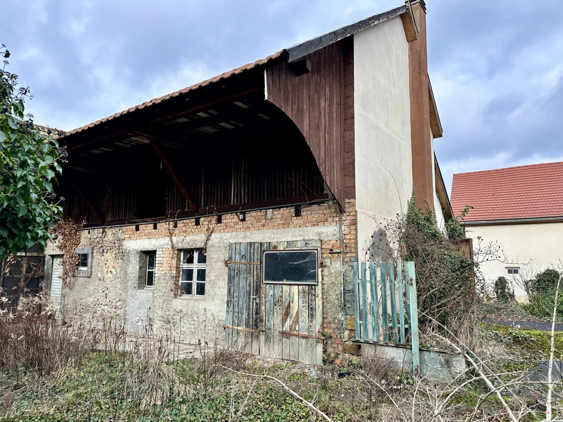 Vente Terrain Ottmarsheim
