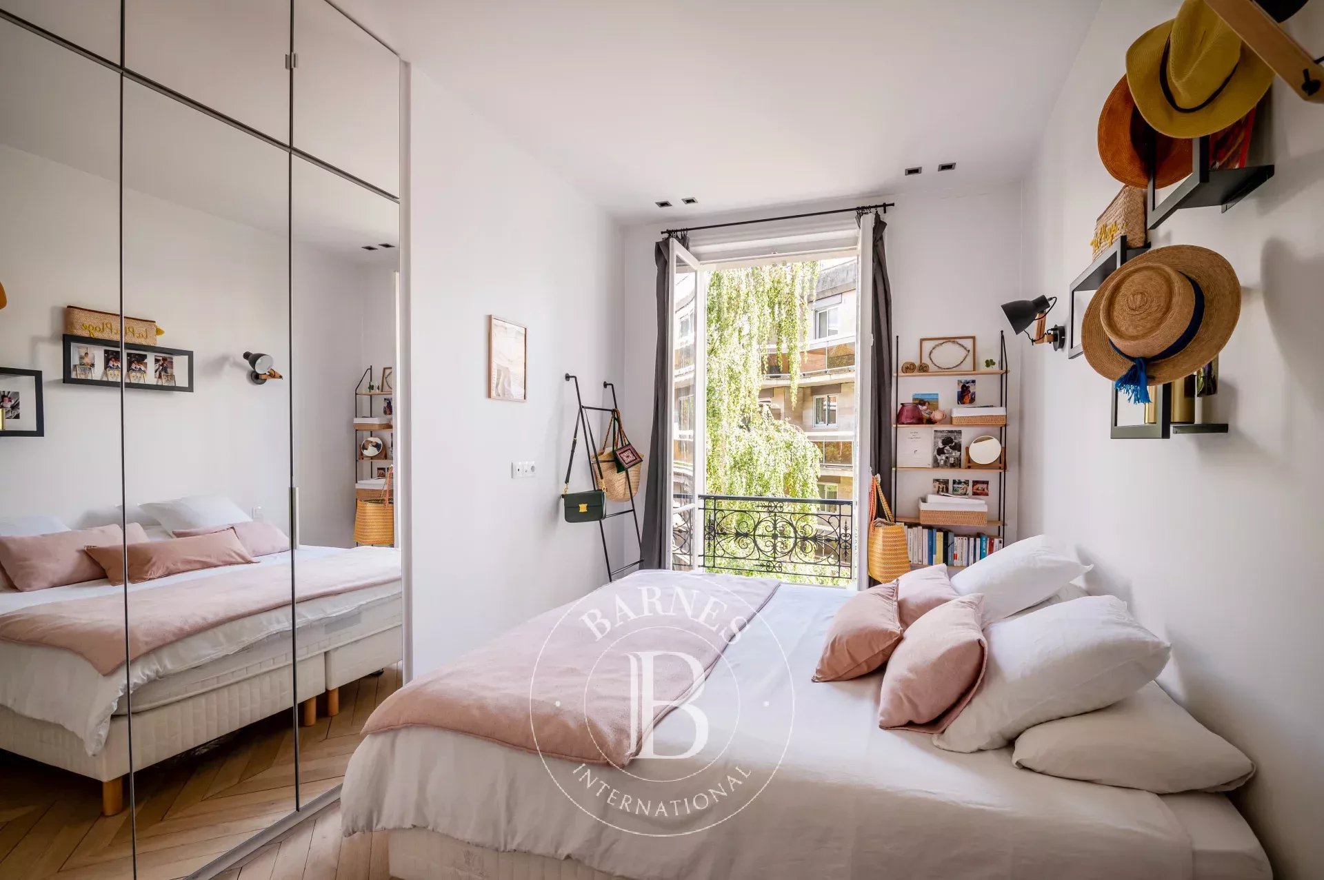 Daire Neuilly-sur-Seine - picture 11